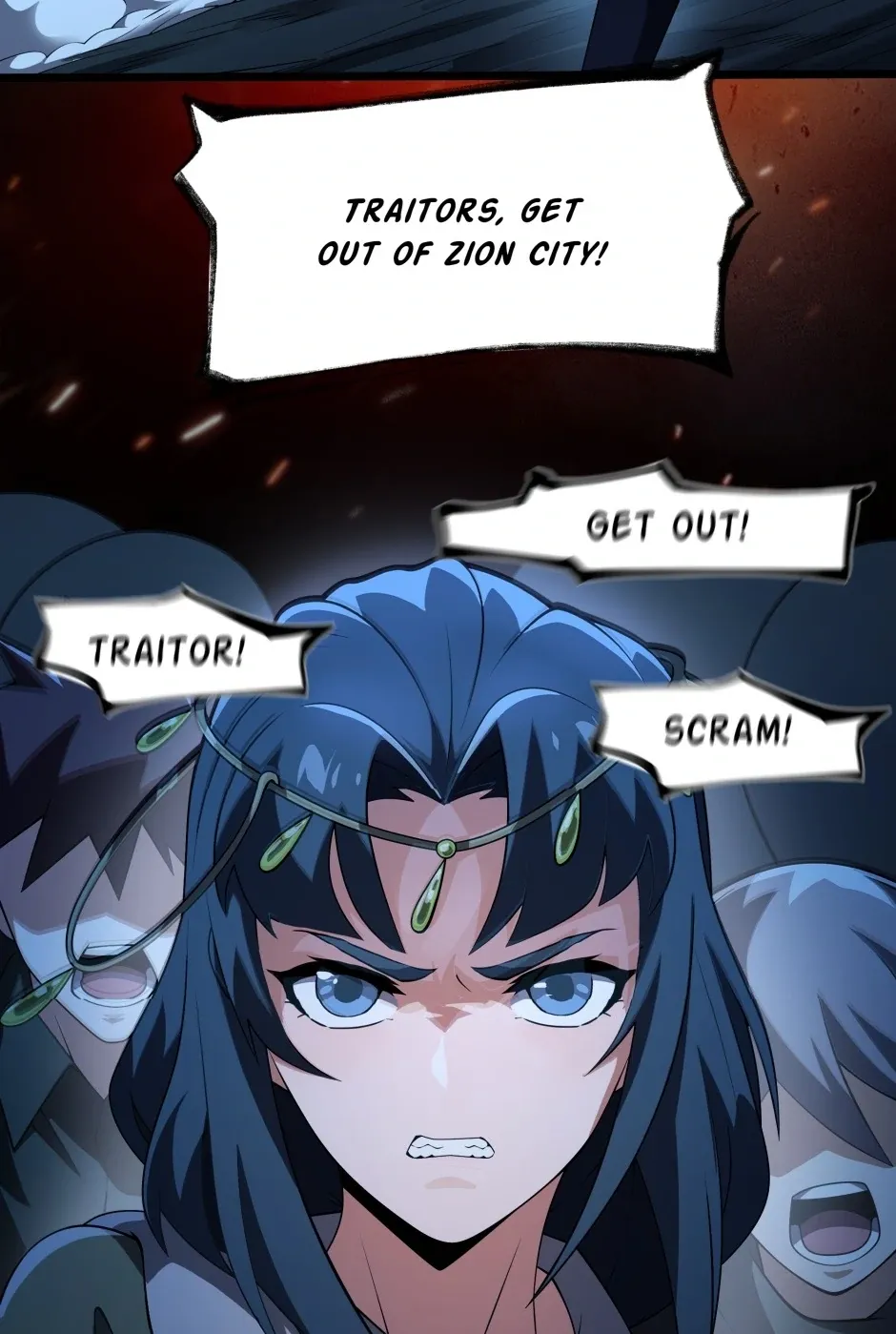 I Rely On Plug-Ins To Hunt Gods Chapter 114 Online - página 18