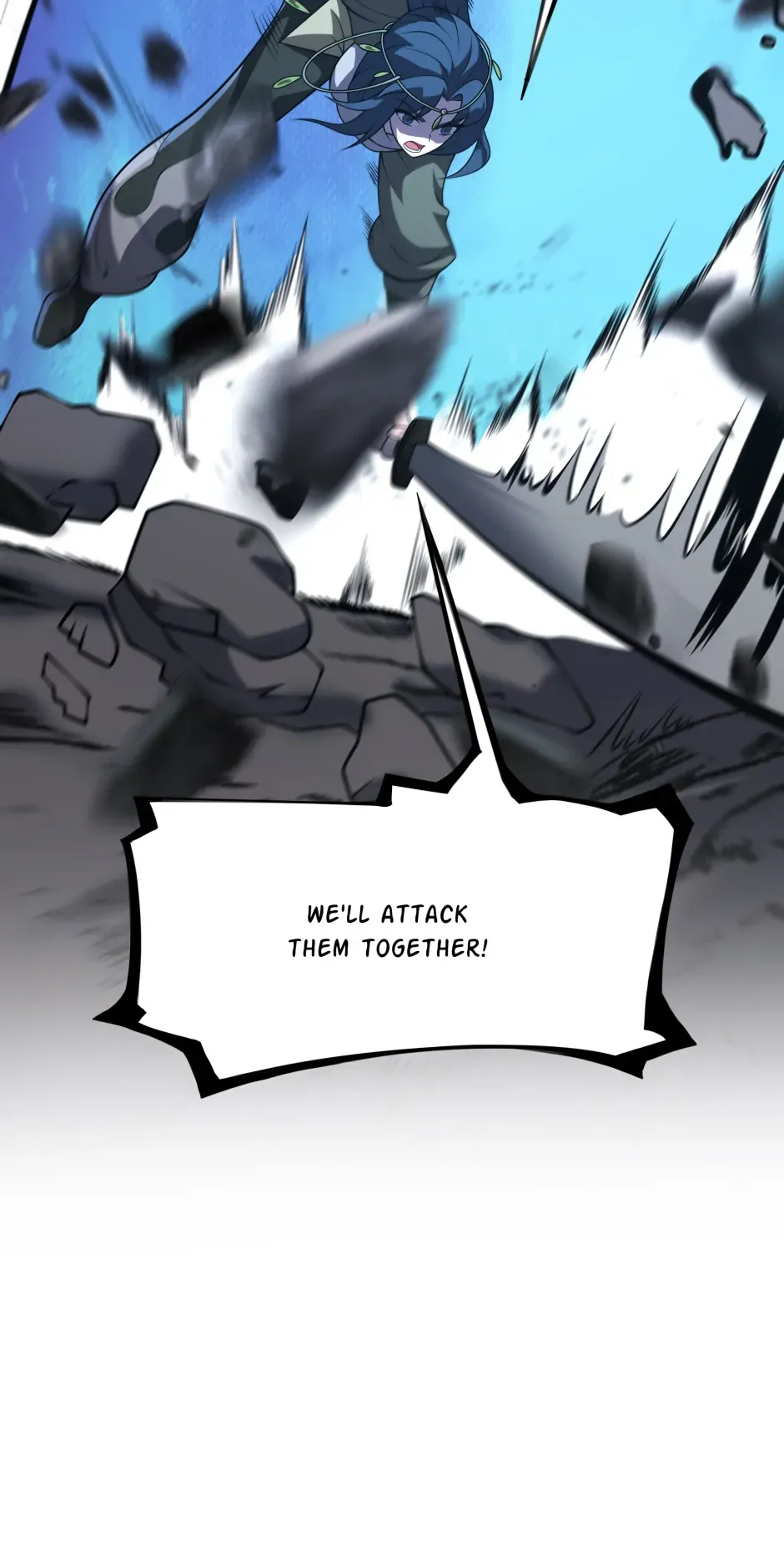 I Rely On Plug-Ins To Hunt Gods Chapter 114 Online - página 21