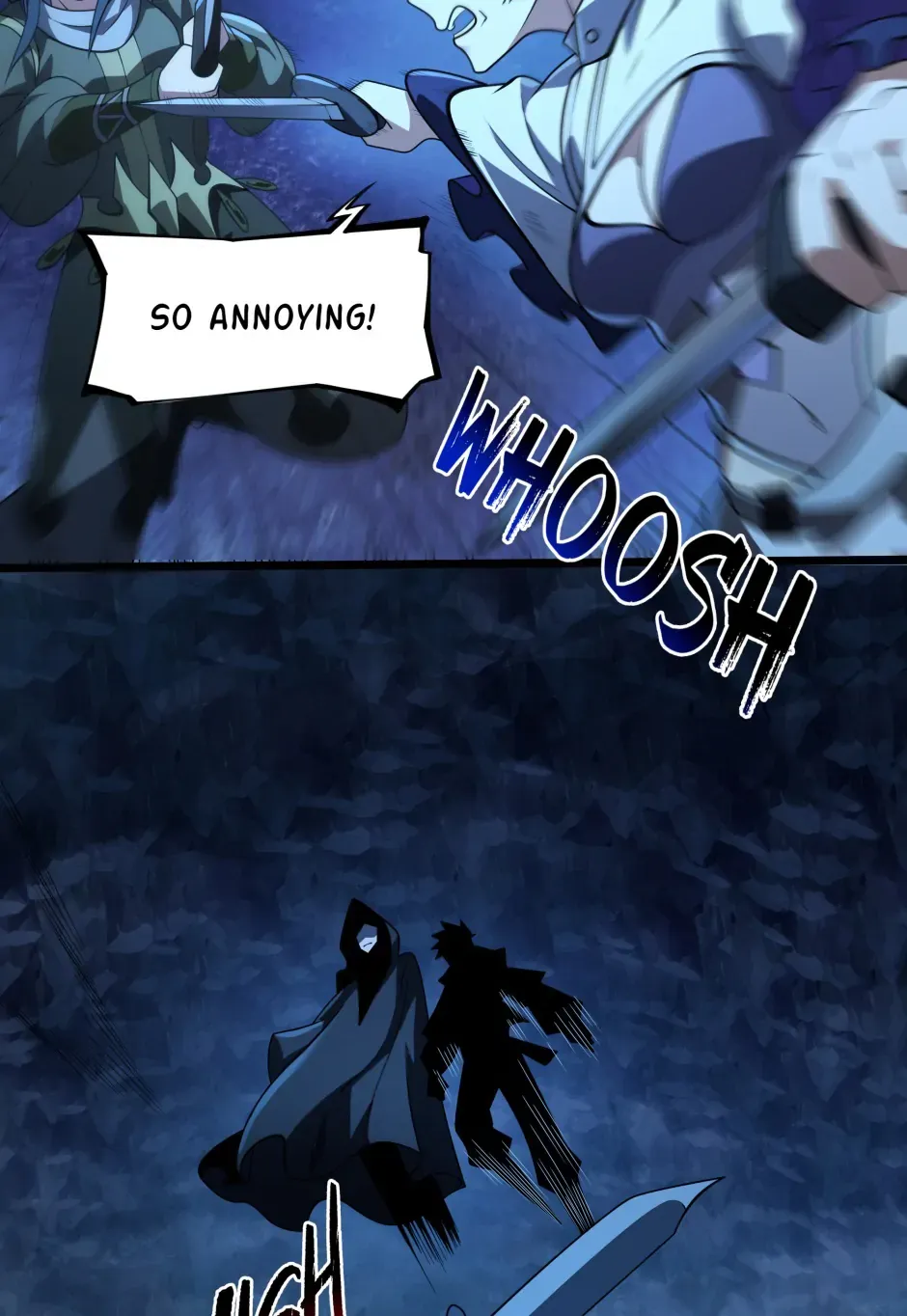 I Rely On Plug-Ins To Hunt Gods Chapter 114 Online - página 23