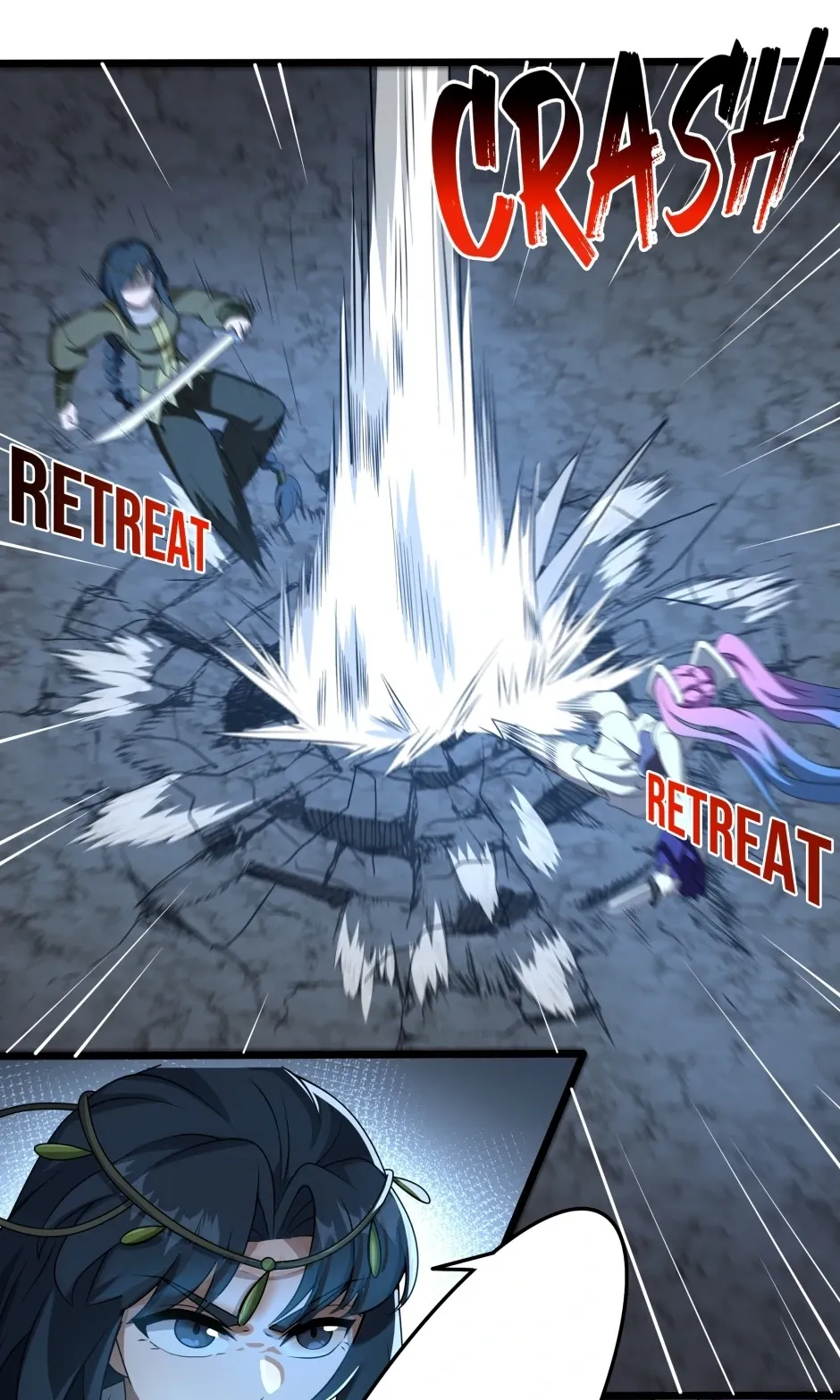 I Rely On Plug-Ins To Hunt Gods Chapter 114 Online - página 25