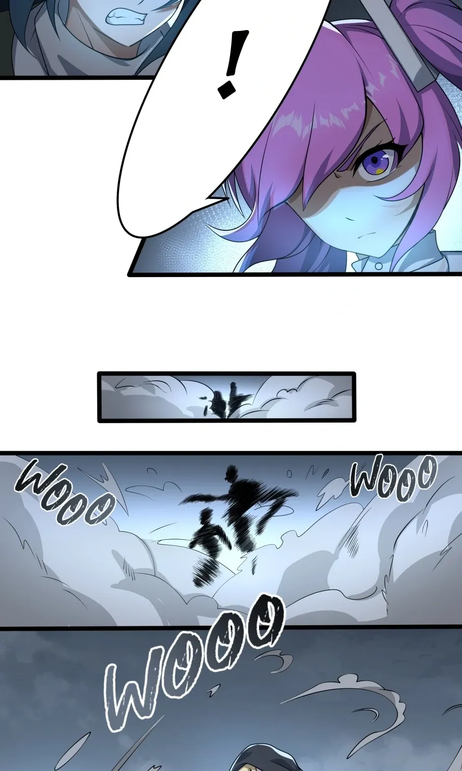 I Rely On Plug-Ins To Hunt Gods Chapter 114 Online - página 26