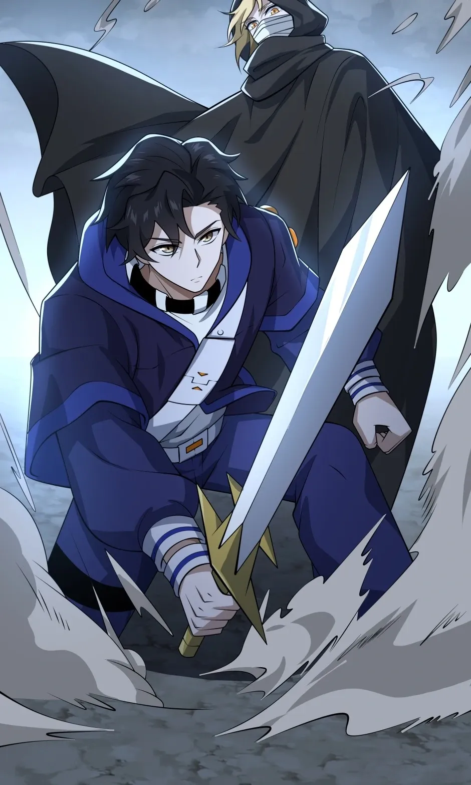 I Rely On Plug-Ins To Hunt Gods Chapter 114 Online - página 27