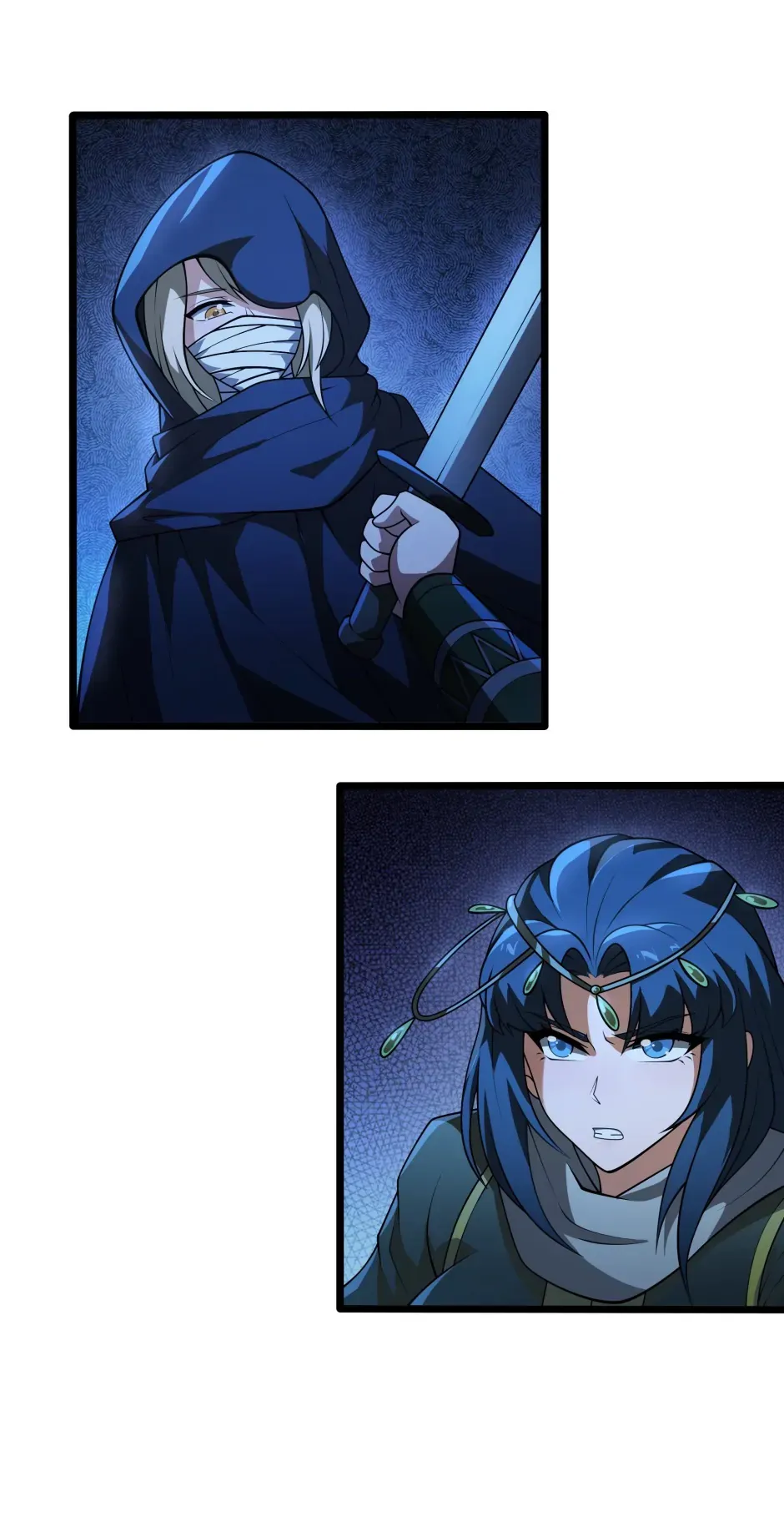 I Rely On Plug-Ins To Hunt Gods Chapter 114 Online - página 28