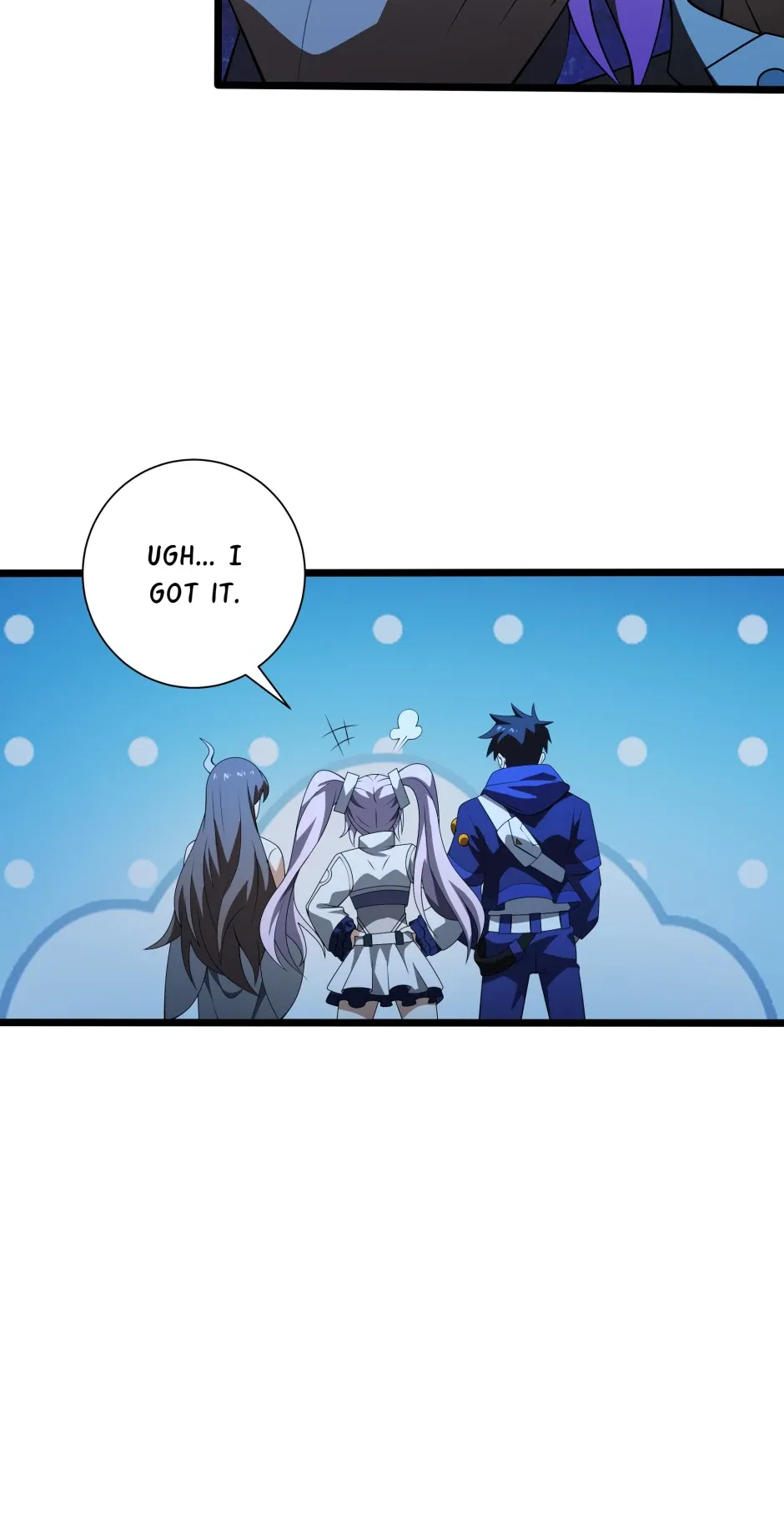 I Rely On Plug-Ins To Hunt Gods Chapter 114 Online - página 30