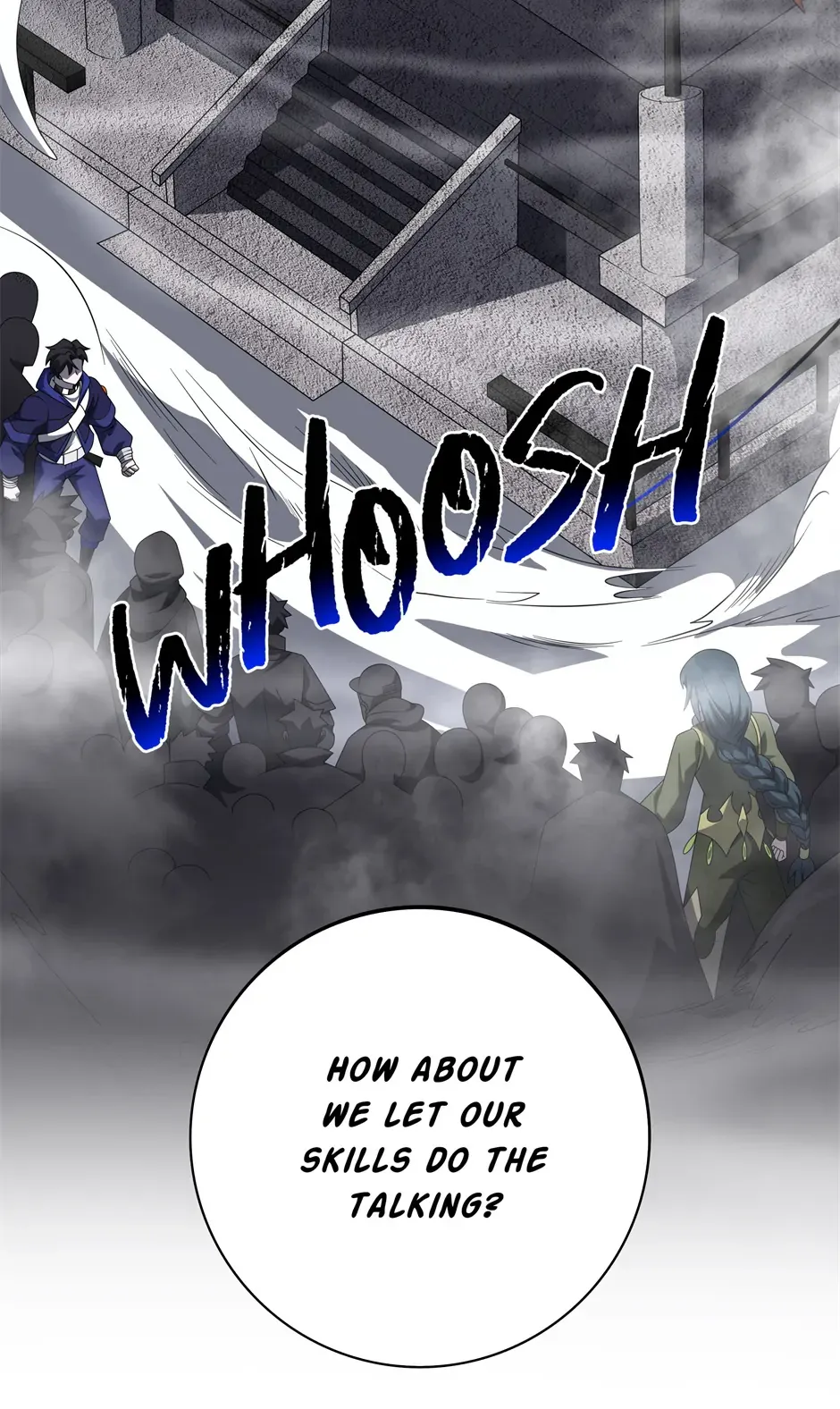 I Rely On Plug-Ins To Hunt Gods Chapter 114 Online - página 37