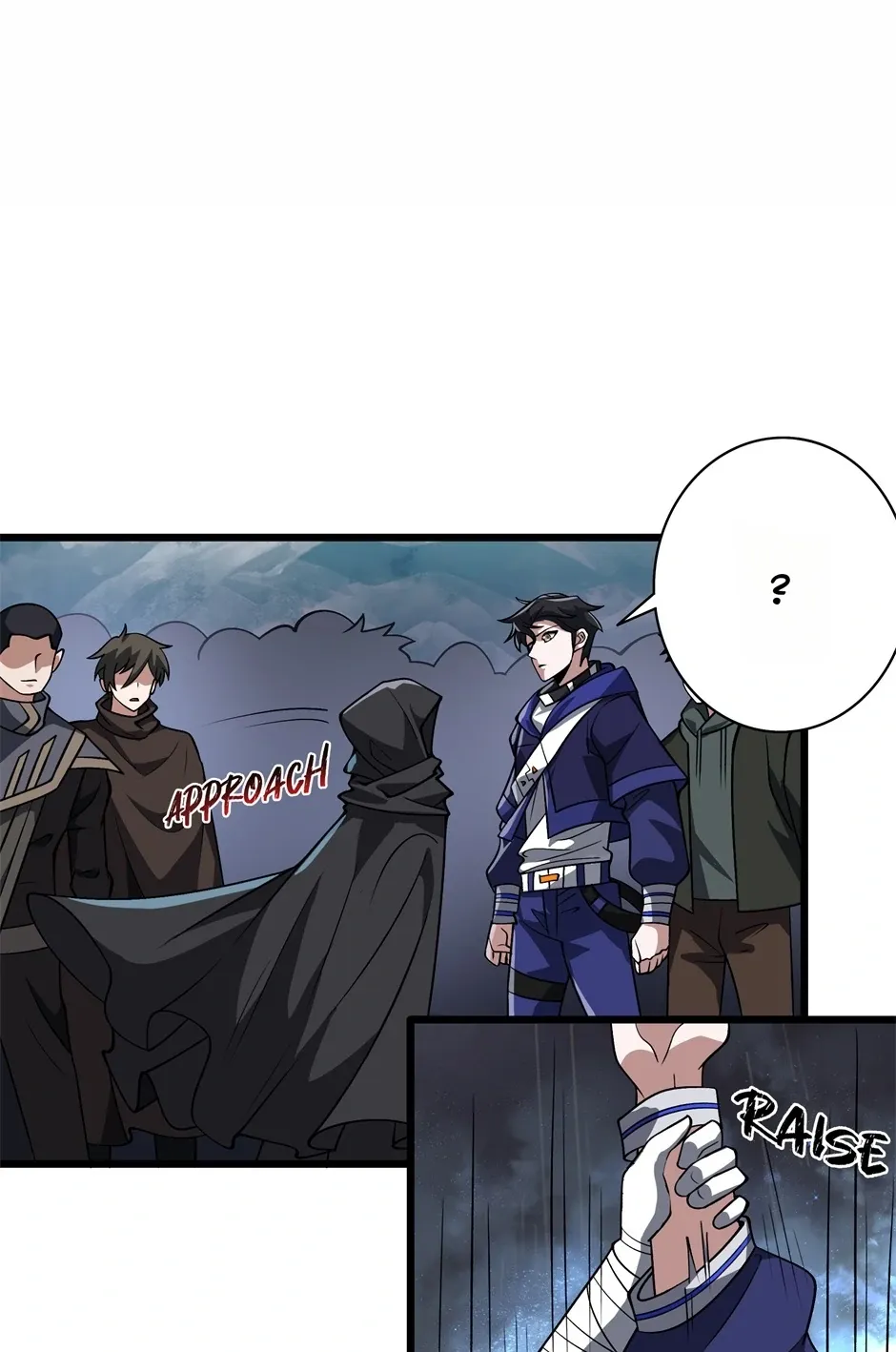 I Rely On Plug-Ins To Hunt Gods Chapter 114 Online - página 38