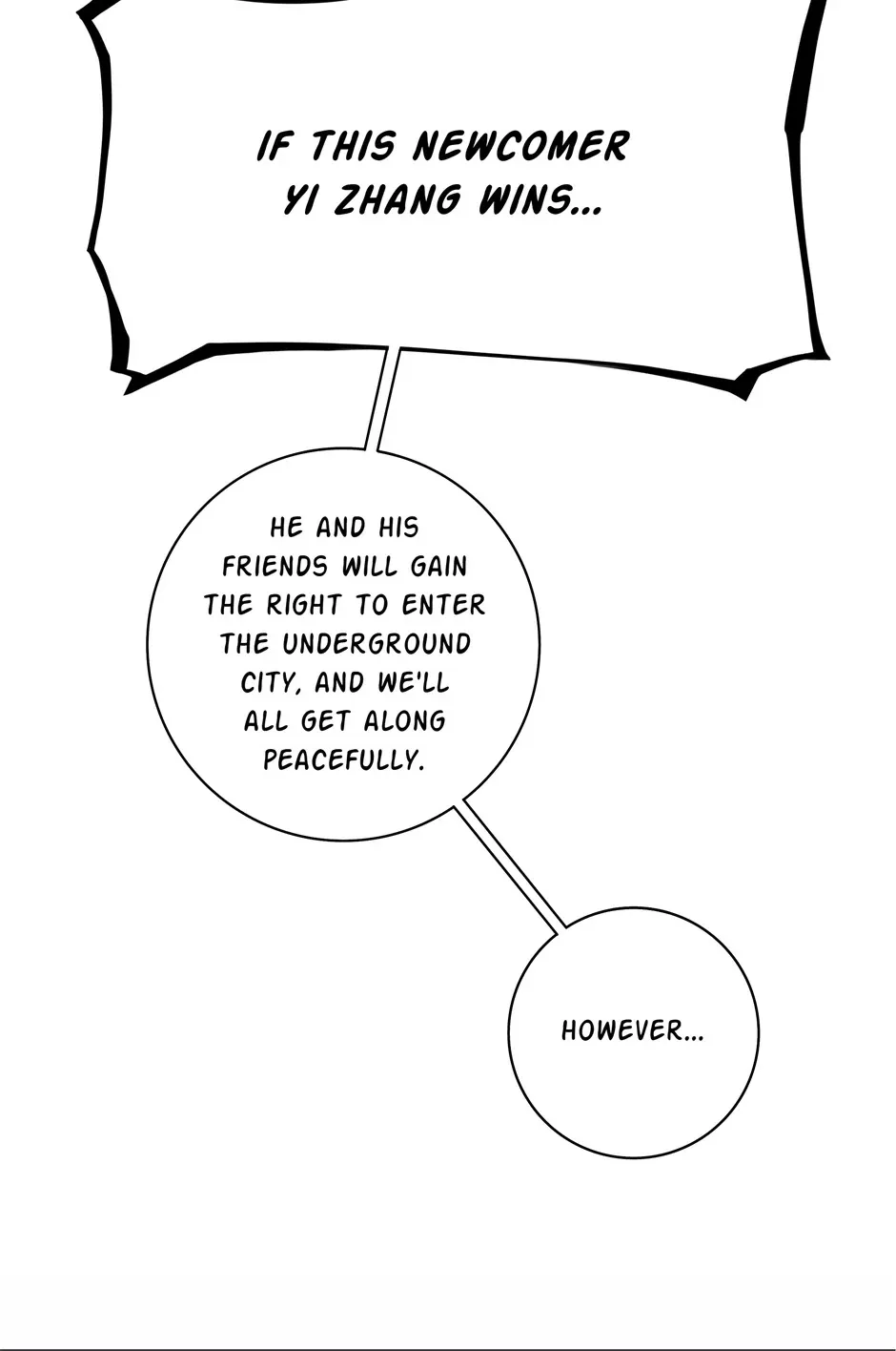 I Rely On Plug-Ins To Hunt Gods Chapter 114 Online - página 40