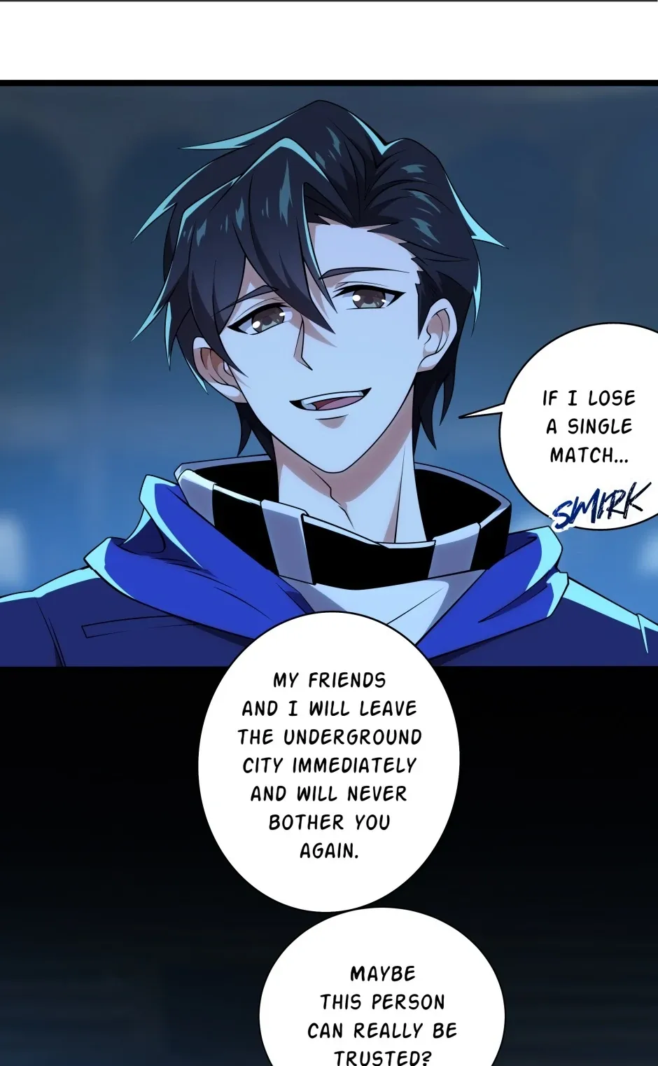 I Rely On Plug-Ins To Hunt Gods Chapter 114 Online - página 41