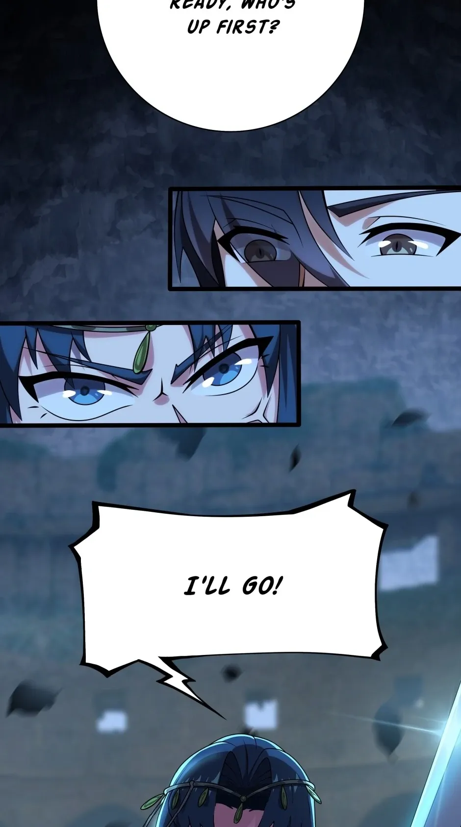 I Rely On Plug-Ins To Hunt Gods Chapter 114 Online - página 45