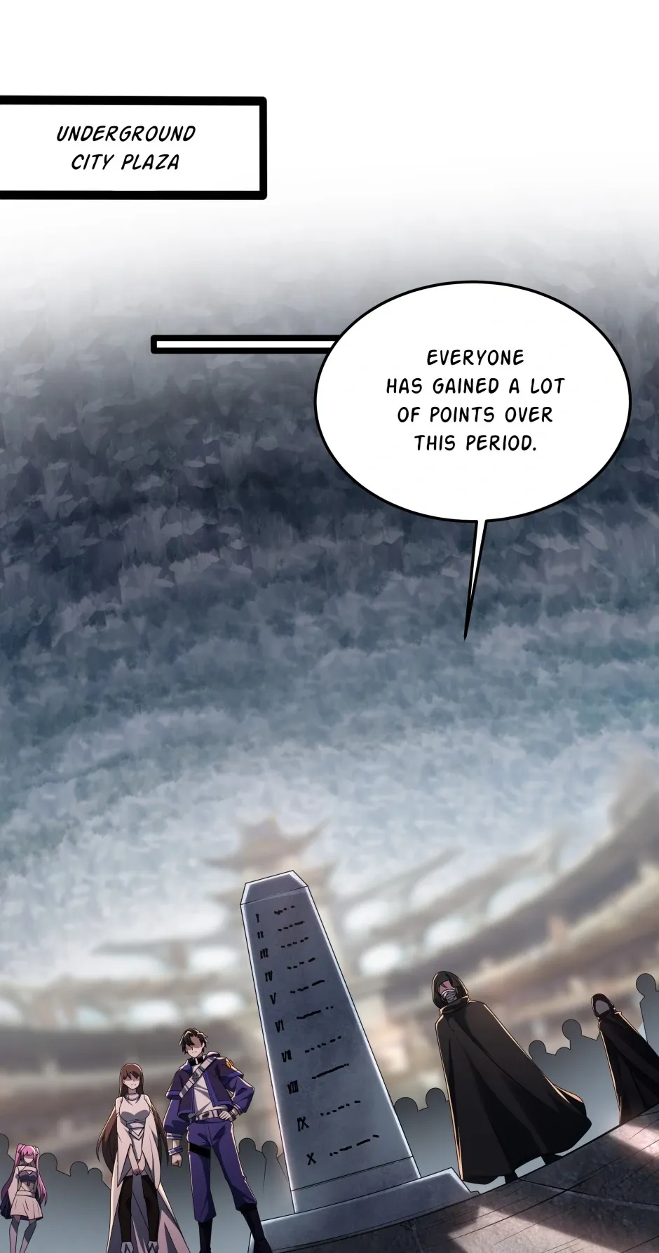 I Rely On Plug-Ins To Hunt Gods Chapter 117 Online - página 3