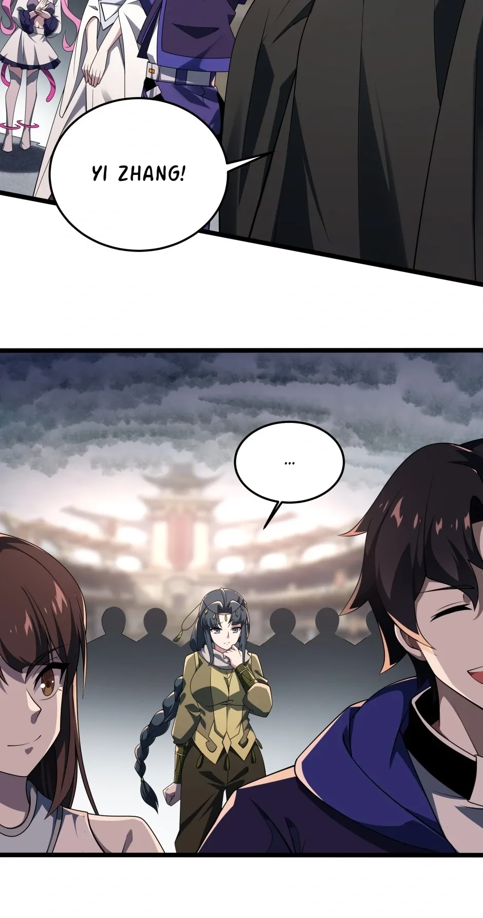 I Rely On Plug-Ins To Hunt Gods Chapter 117 Online - página 5