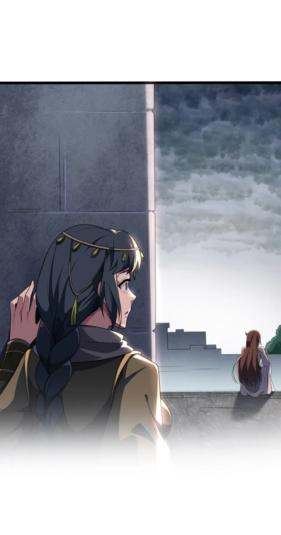 I Rely On Plug-Ins To Hunt Gods Chapter 117 Online - página 6