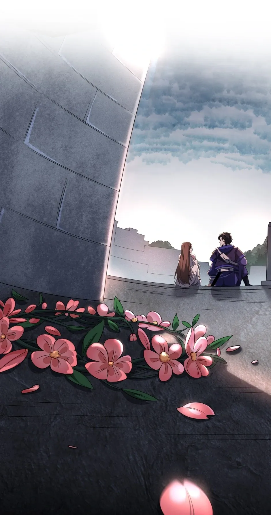 I Rely On Plug-Ins To Hunt Gods Chapter 117 Online - página 7