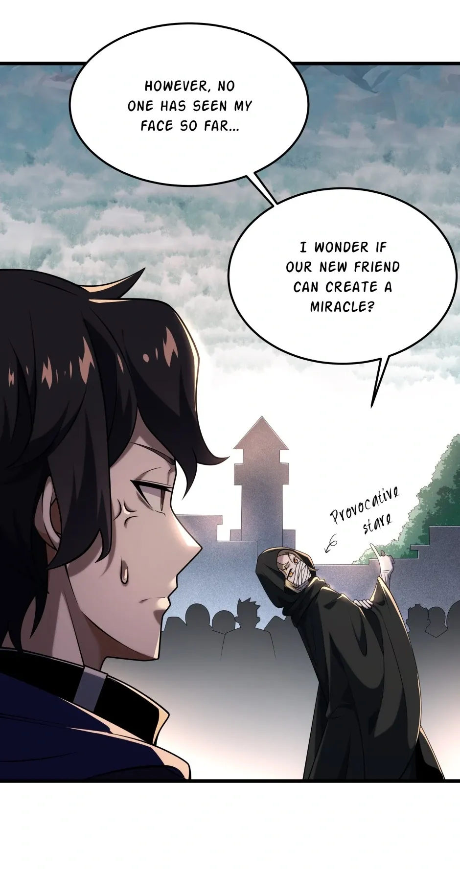 I Rely On Plug-Ins To Hunt Gods Chapter 117 Online - página 14