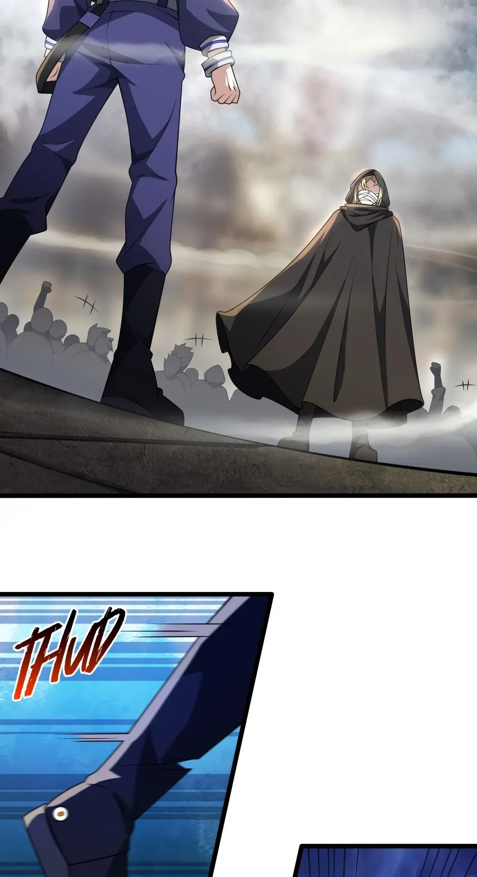 I Rely On Plug-Ins To Hunt Gods Chapter 117 Online - página 17