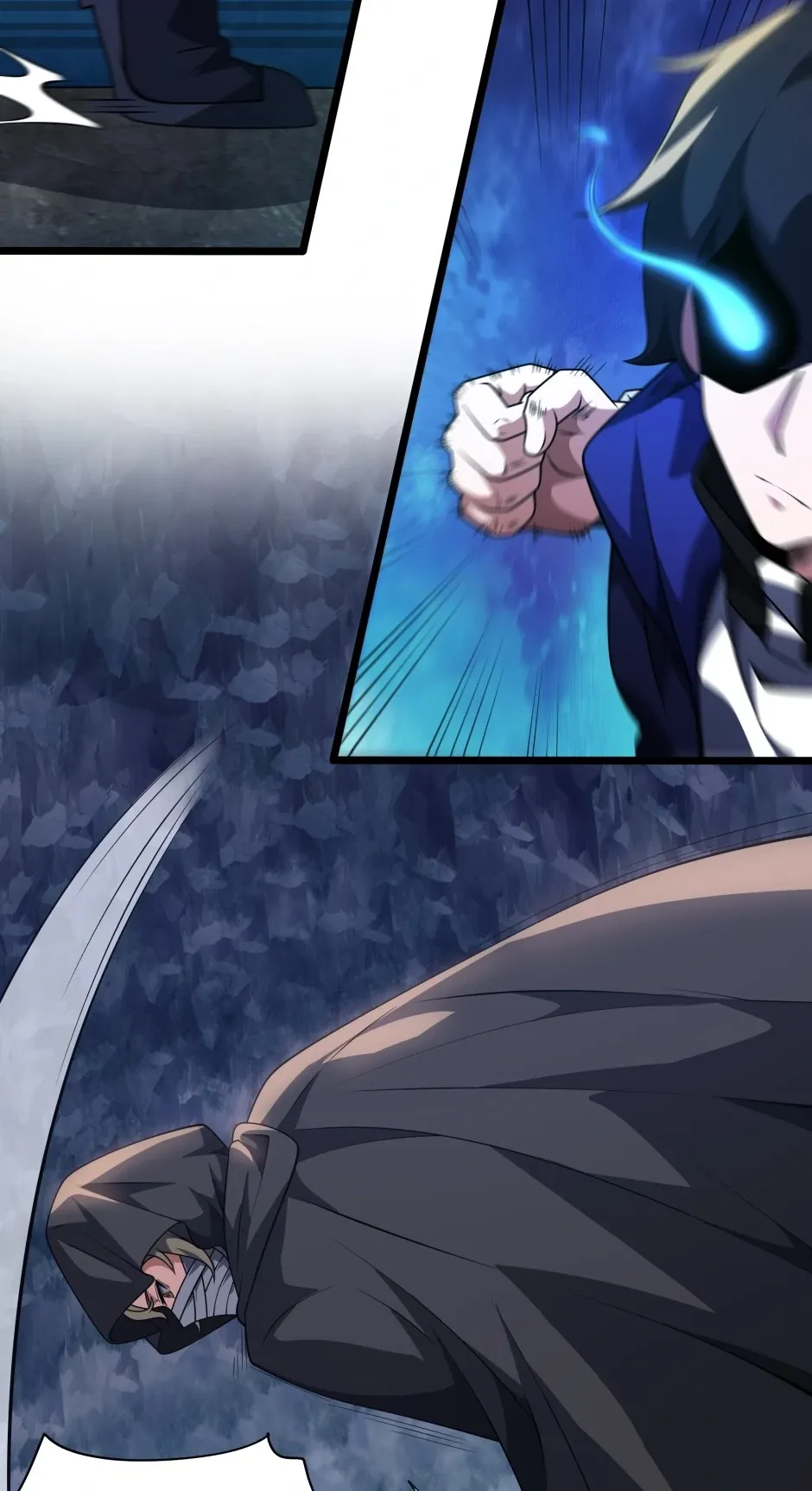I Rely On Plug-Ins To Hunt Gods Chapter 117 Online - página 18