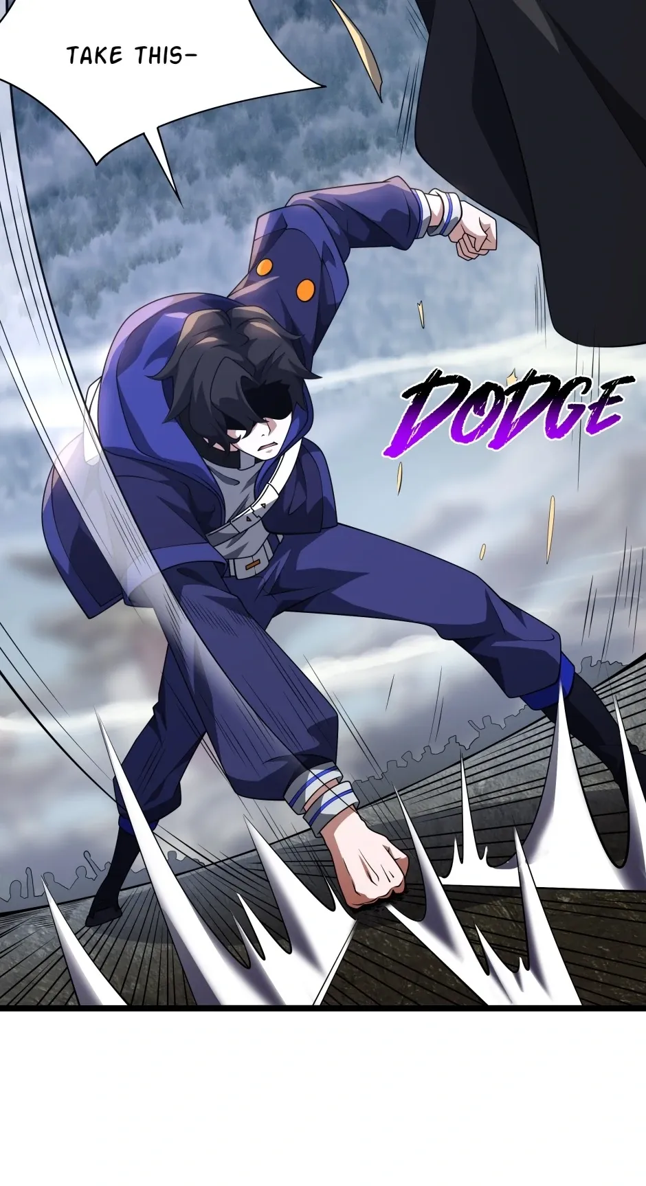 I Rely On Plug-Ins To Hunt Gods Chapter 117 Online - página 19