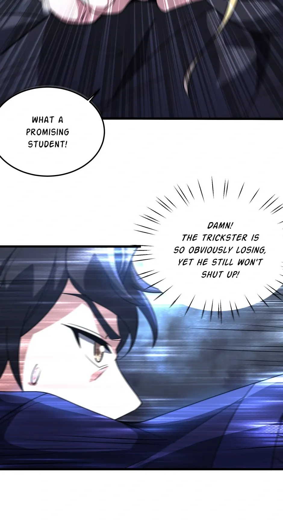 I Rely On Plug-Ins To Hunt Gods Chapter 117 Online - página 23