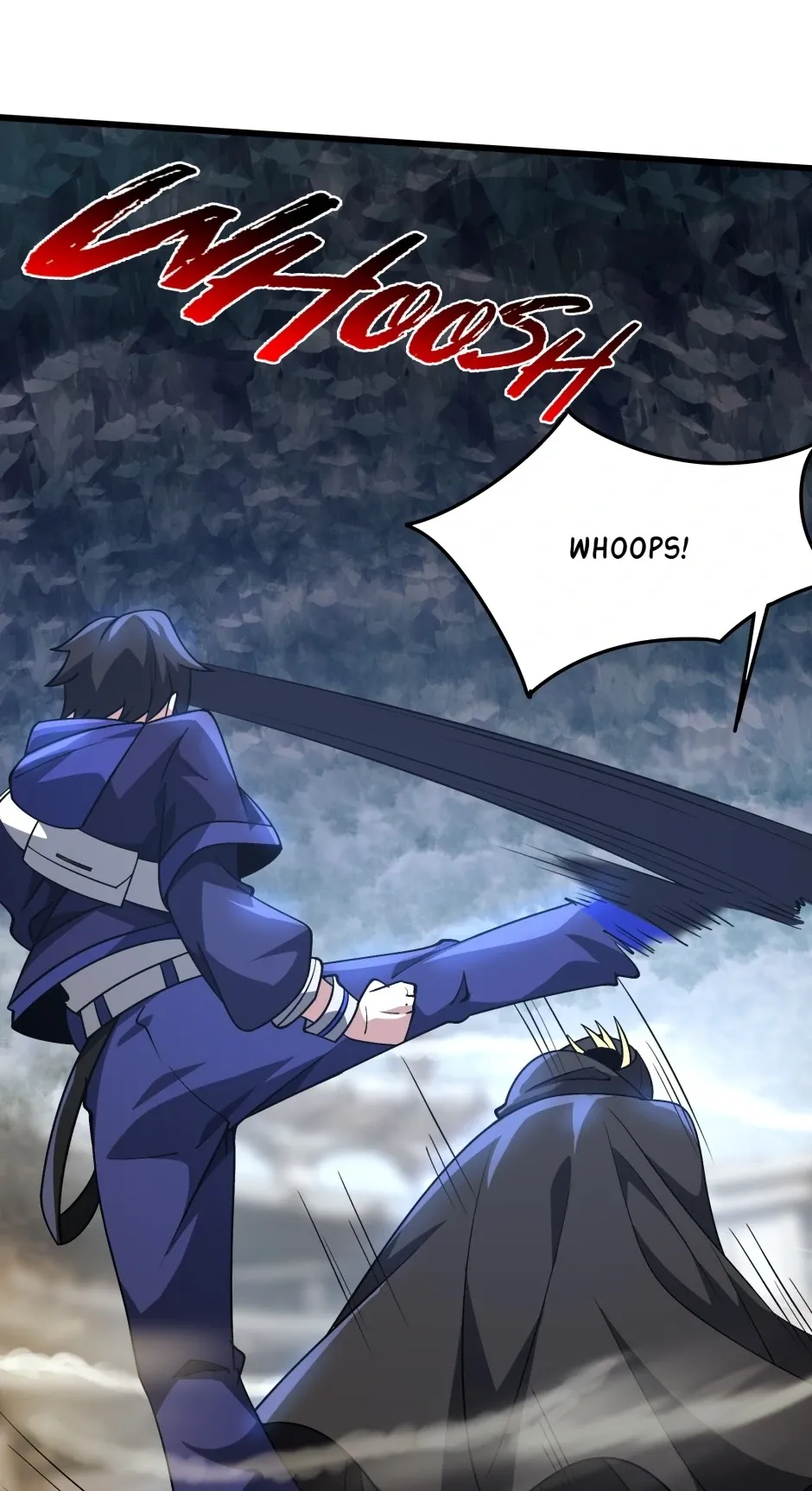 I Rely On Plug-Ins To Hunt Gods Chapter 117 Online - página 24