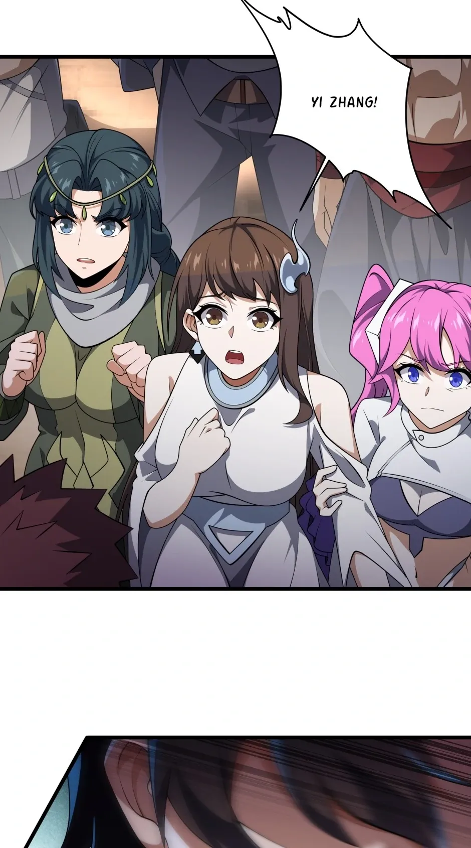 I Rely On Plug-Ins To Hunt Gods Chapter 117 Online - página 28