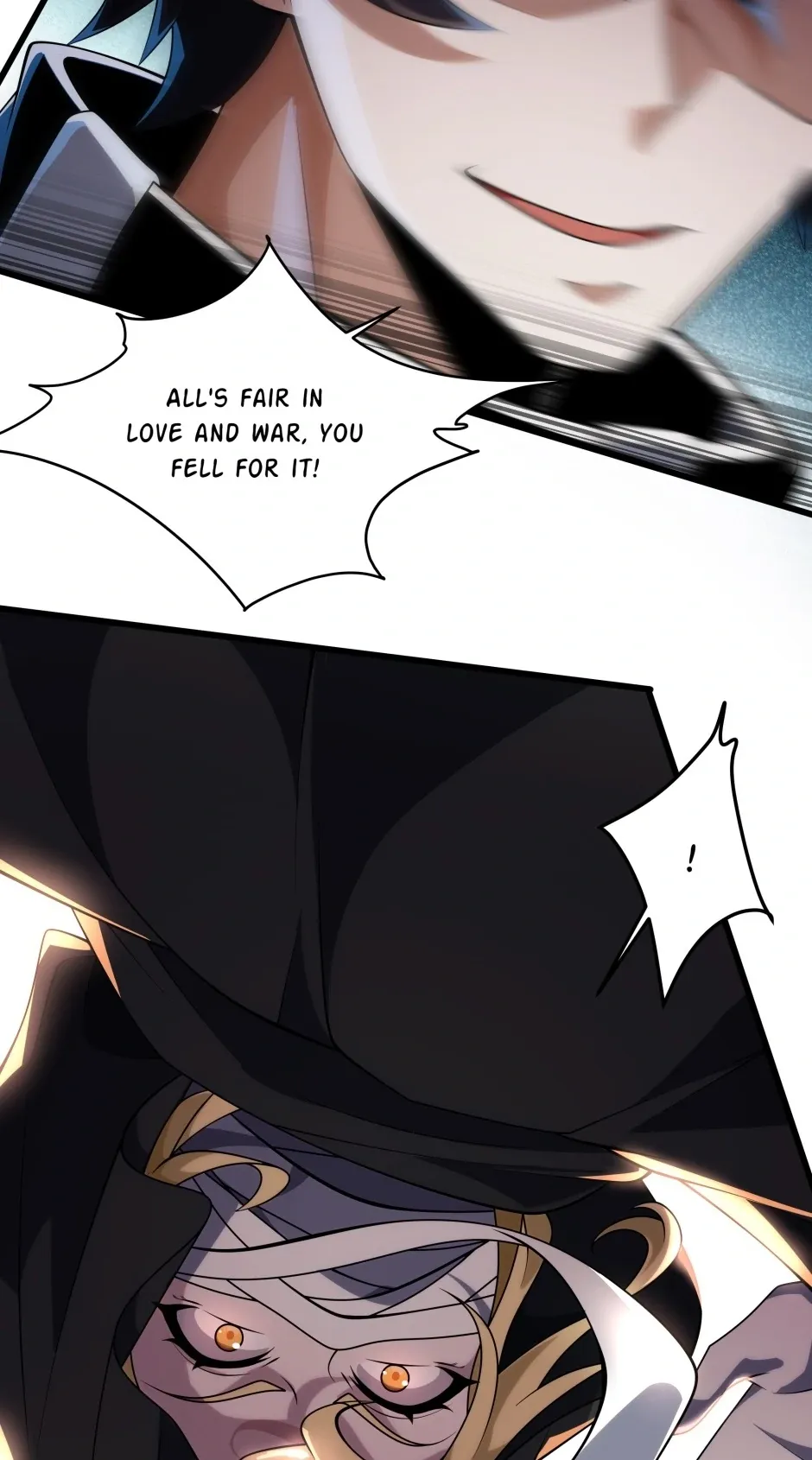 I Rely On Plug-Ins To Hunt Gods Chapter 117 Online - página 29