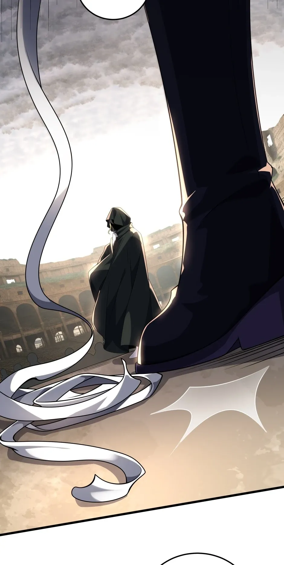 I Rely On Plug-Ins To Hunt Gods Chapter 117 Online - página 35
