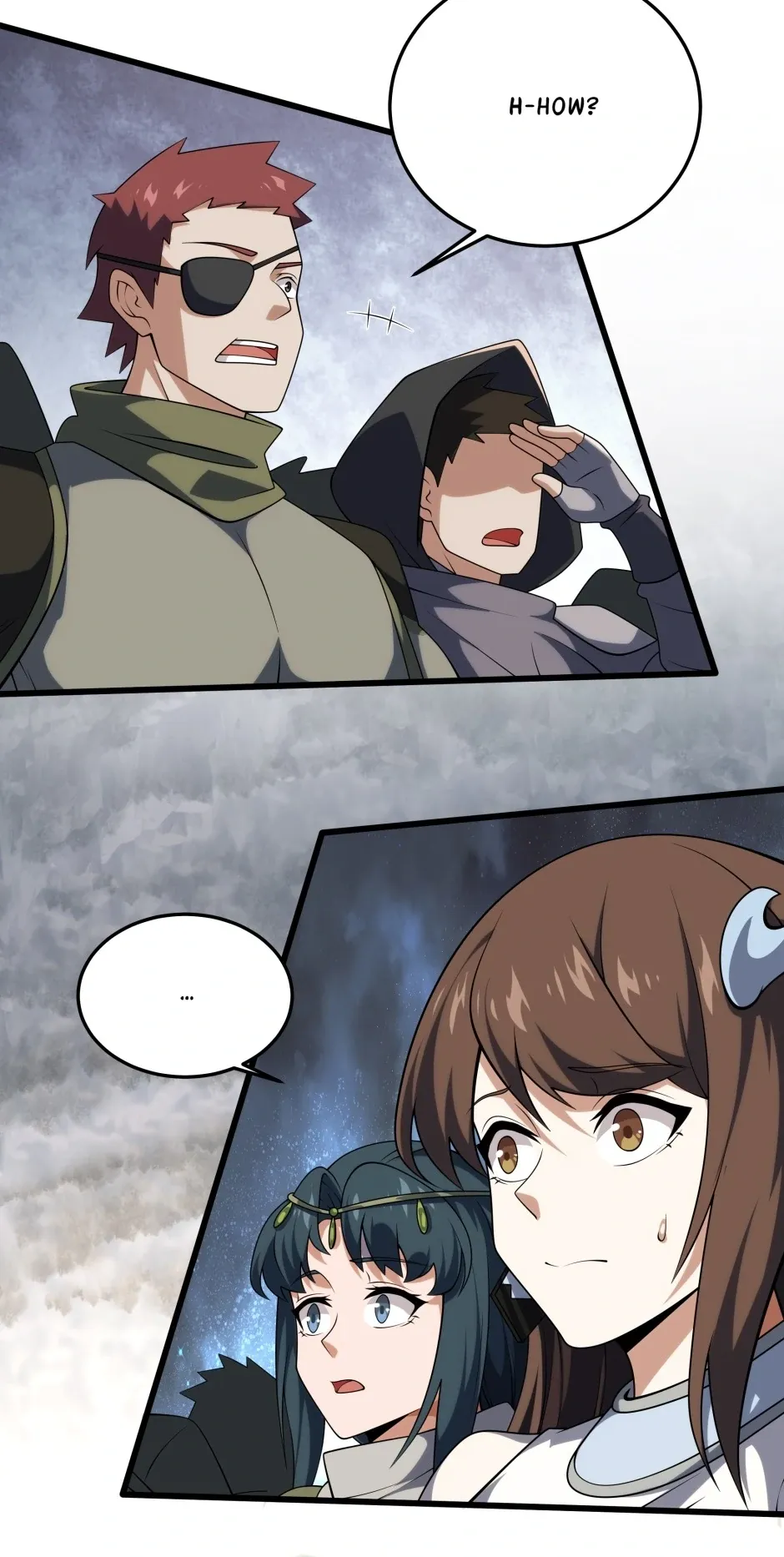 I Rely On Plug-Ins To Hunt Gods Chapter 117 Online - página 36