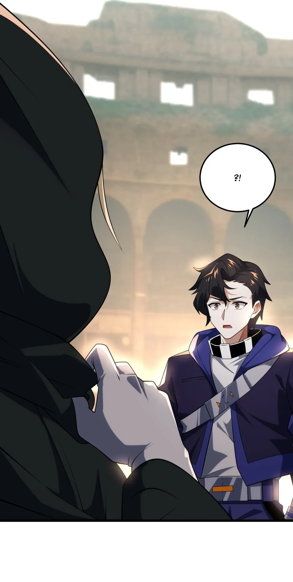 I Rely On Plug-Ins To Hunt Gods Chapter 117 Online - página 37