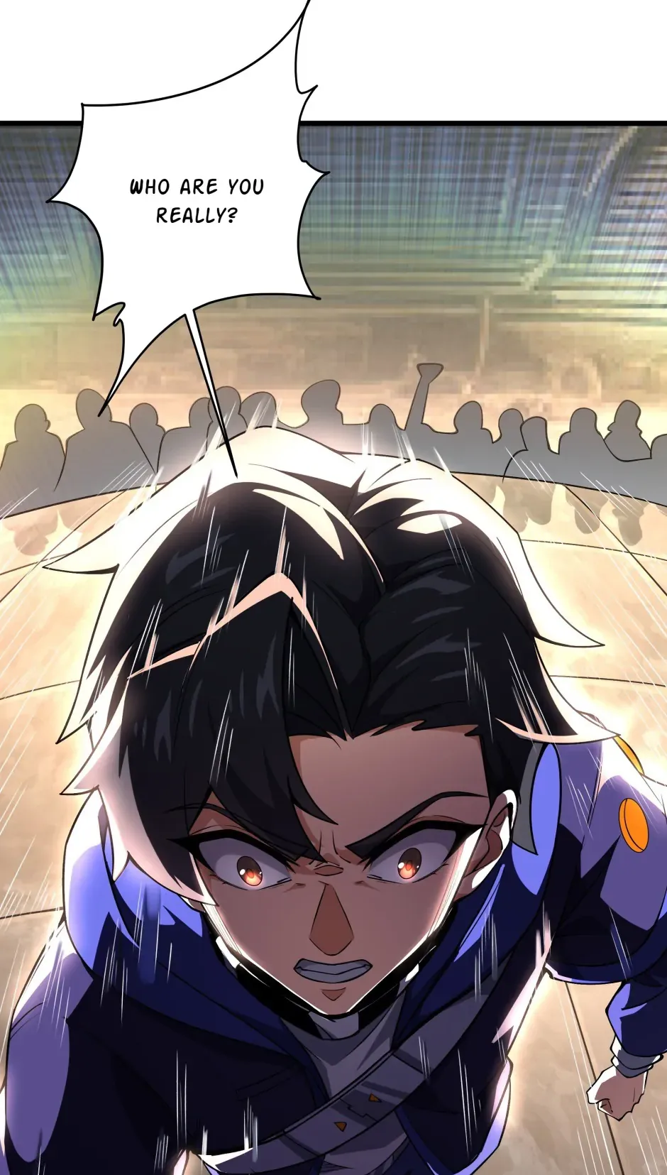 I Rely On Plug-Ins To Hunt Gods Chapter 117 Online - página 38