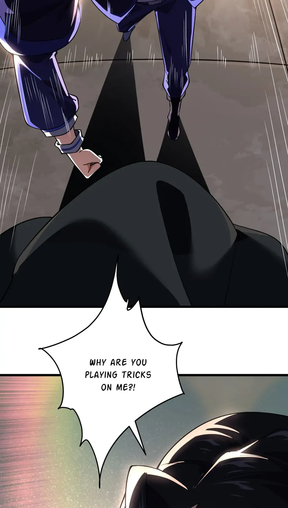 I Rely On Plug-Ins To Hunt Gods Chapter 117 Online - página 39