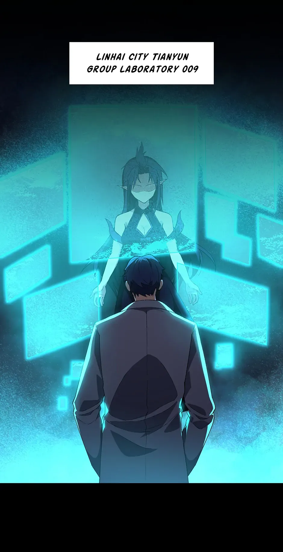 I Rely On Plug-Ins To Hunt Gods Chapter 122 Online - página 1