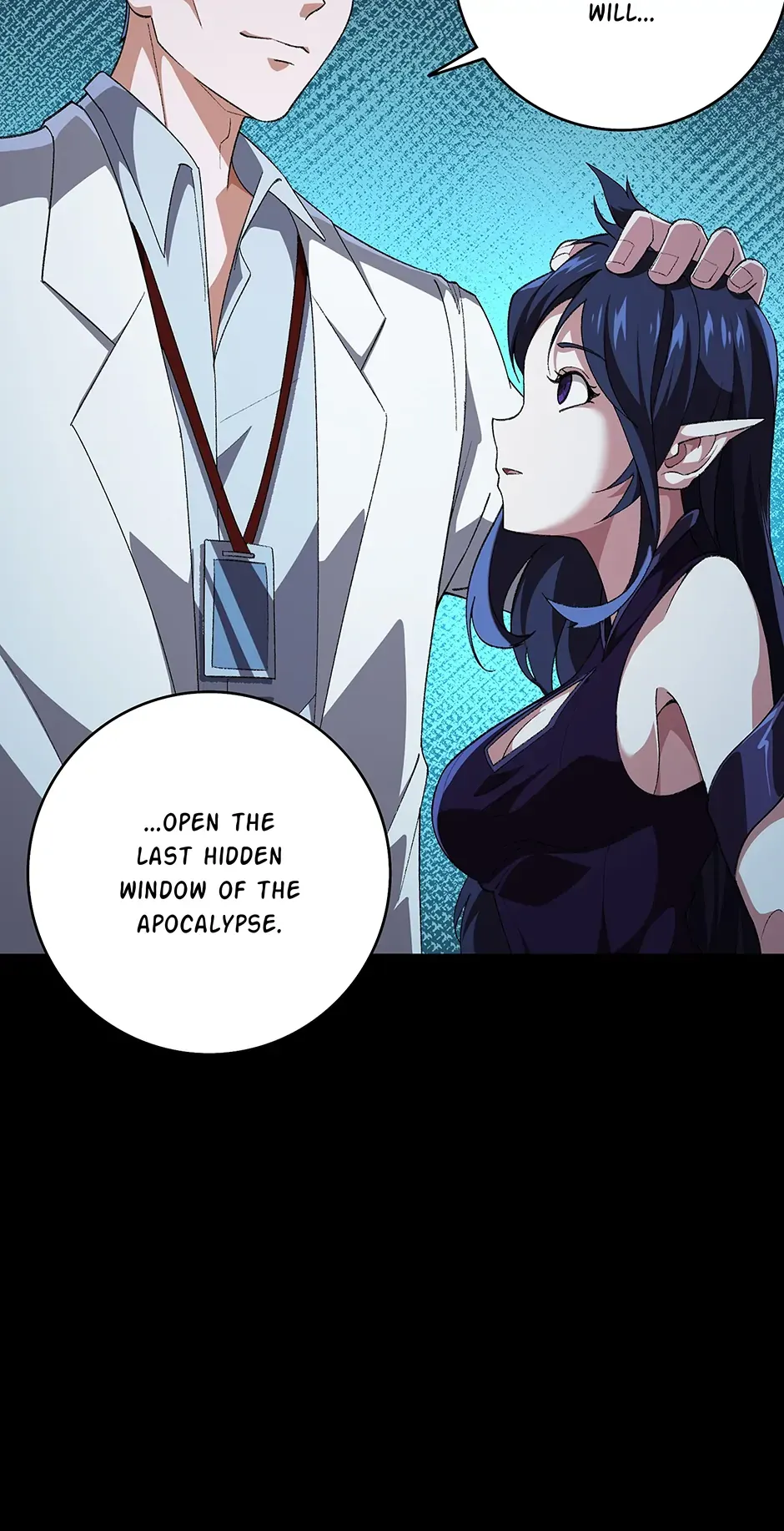 I Rely On Plug-Ins To Hunt Gods Chapter 122 Online - página 4