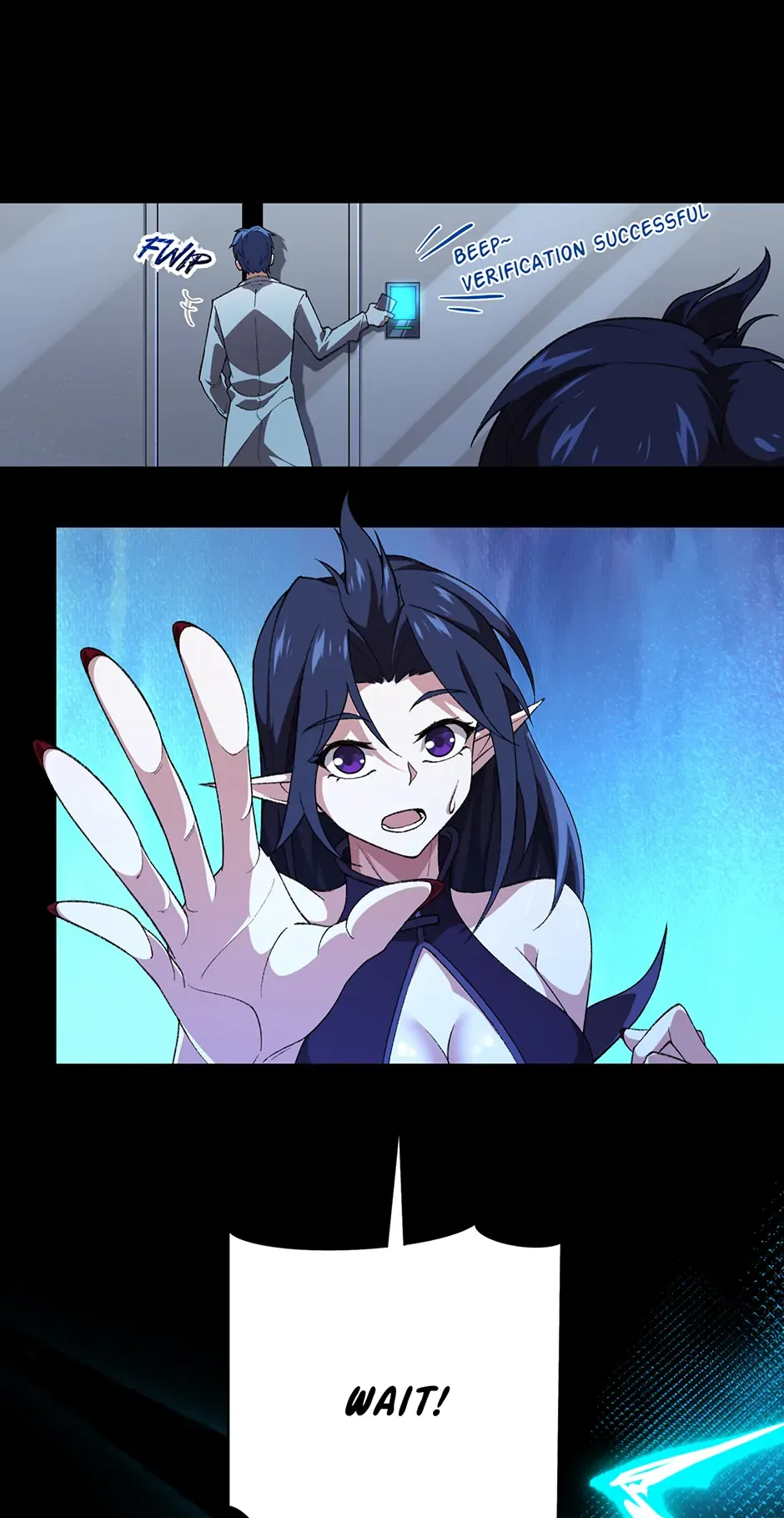 I Rely On Plug-Ins To Hunt Gods Chapter 122 Online - página 5