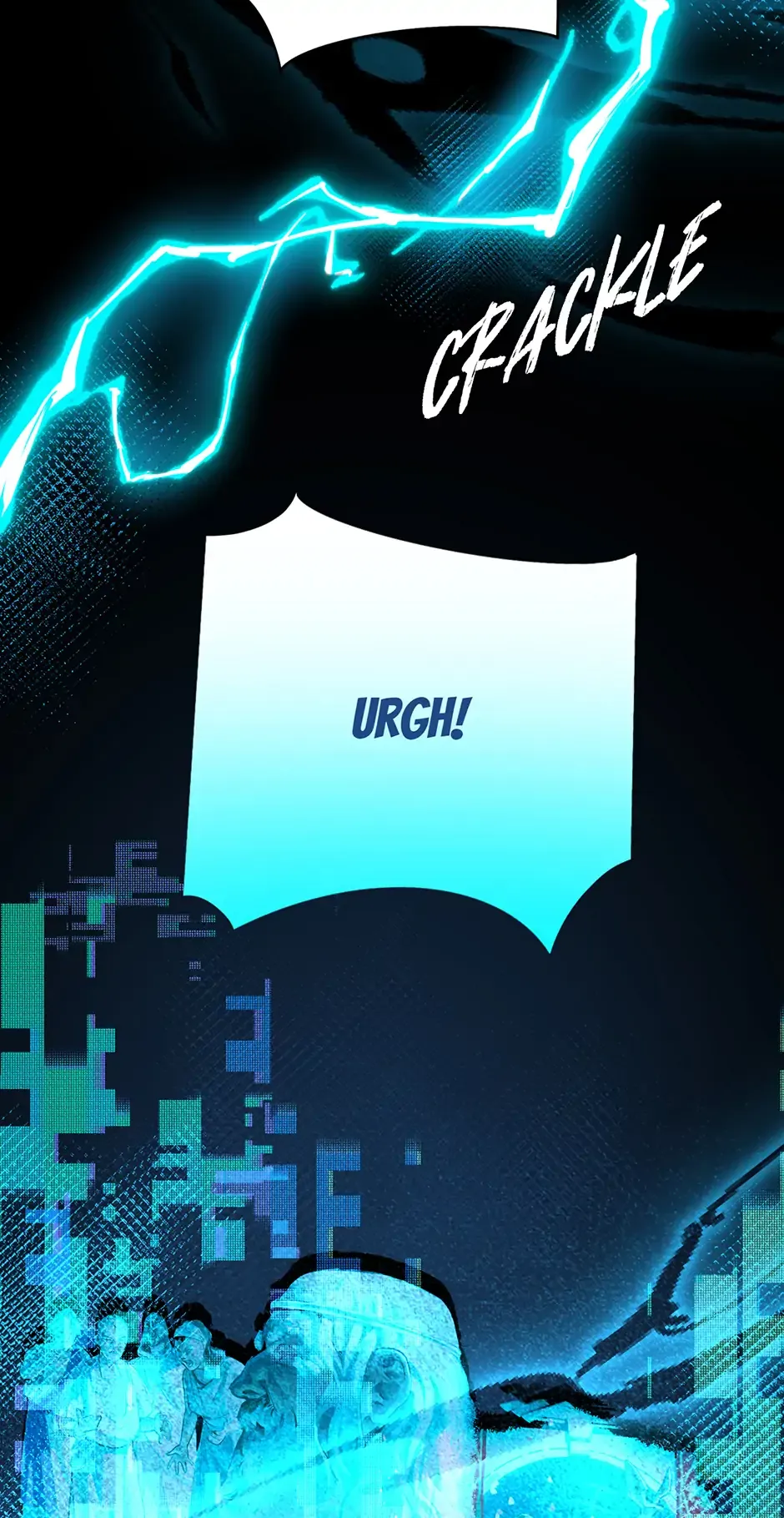 I Rely On Plug-Ins To Hunt Gods Chapter 122 Online - página 6