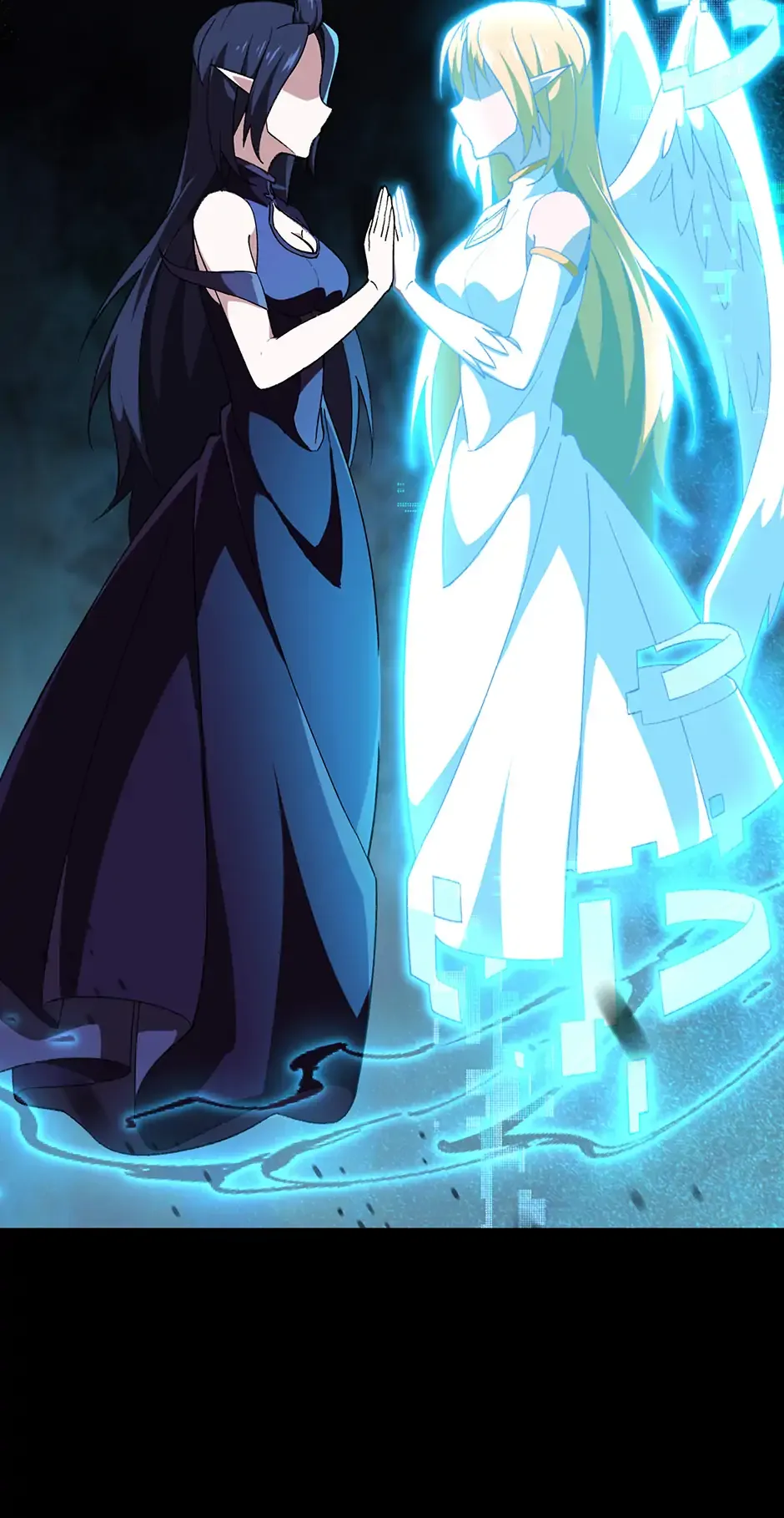 I Rely On Plug-Ins To Hunt Gods Chapter 122 Online - página 9