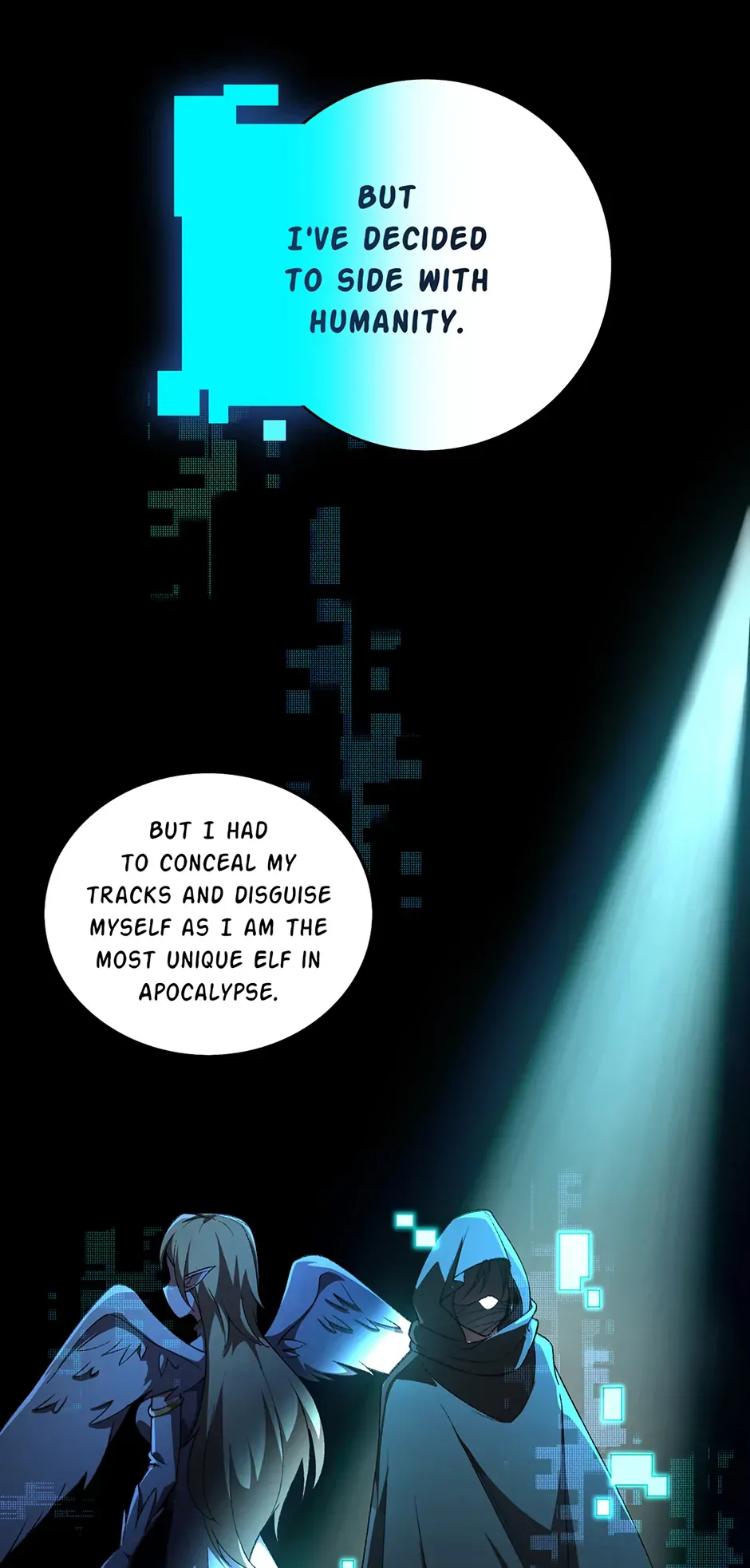 I Rely On Plug-Ins To Hunt Gods Chapter 122 Online - página 10