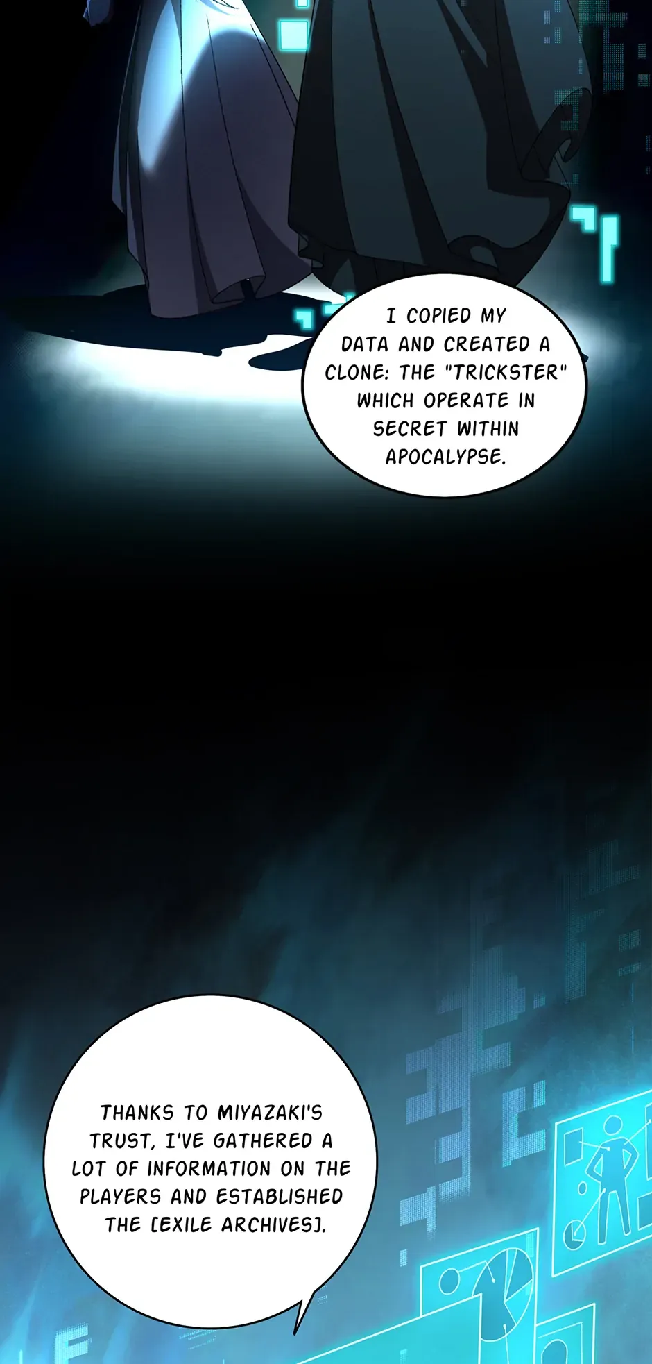 I Rely On Plug-Ins To Hunt Gods Chapter 122 Online - página 11
