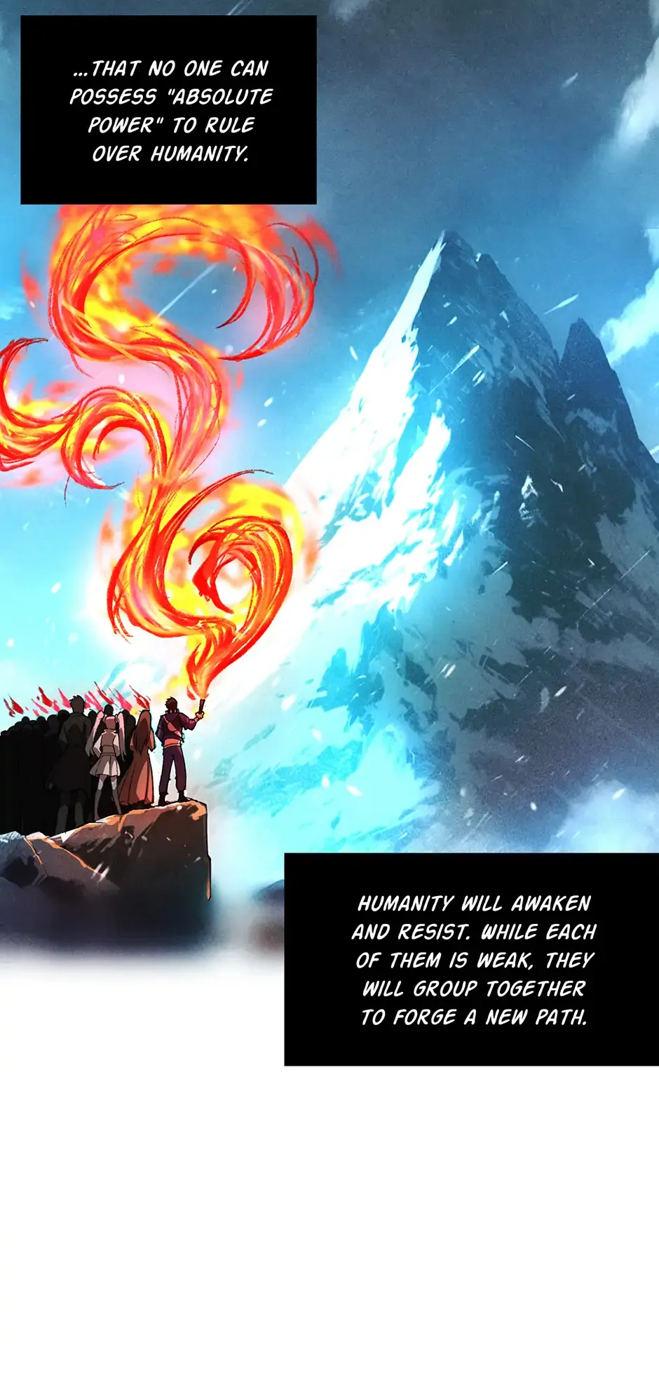 I Rely On Plug-Ins To Hunt Gods Chapter 122 Online - página 13
