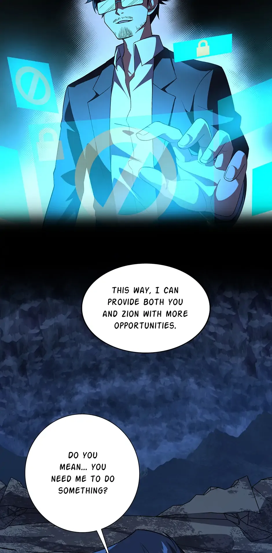 I Rely On Plug-Ins To Hunt Gods Chapter 122 Online - página 15