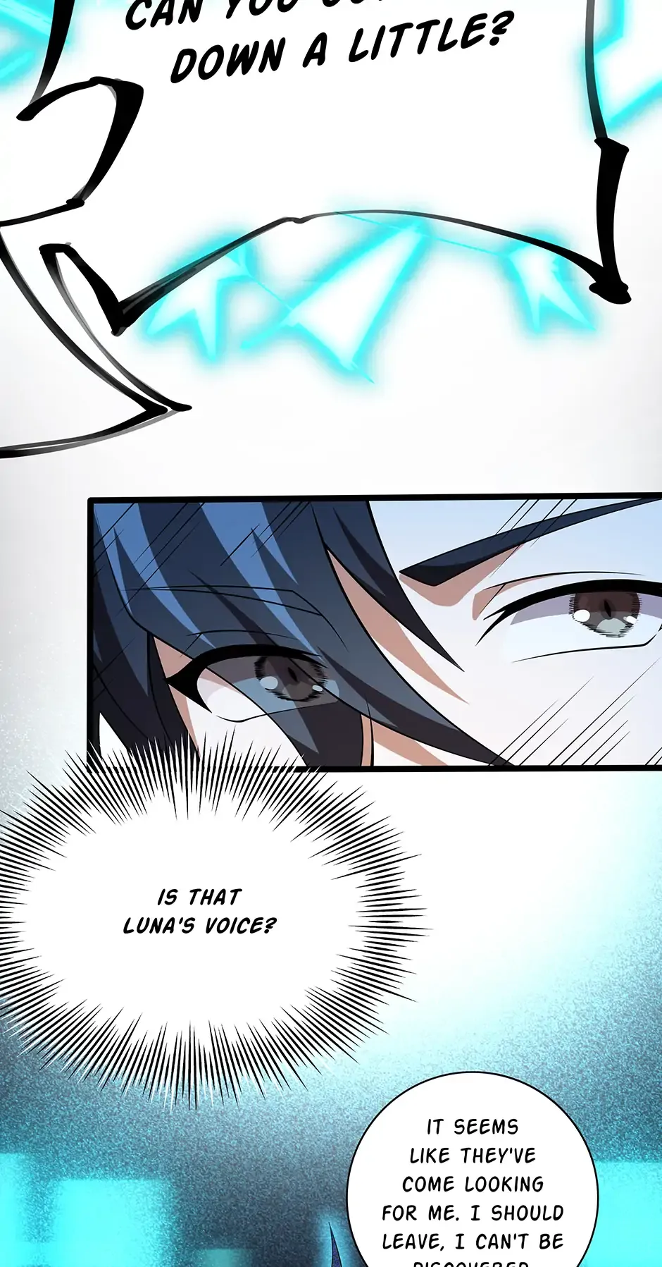 I Rely On Plug-Ins To Hunt Gods Chapter 122 Online - página 23