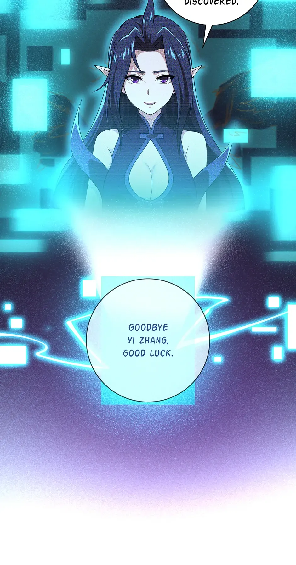 I Rely On Plug-Ins To Hunt Gods Chapter 122 Online - página 24