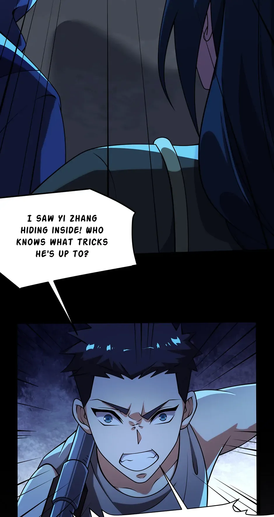 I Rely On Plug-Ins To Hunt Gods Chapter 122 Online - página 29