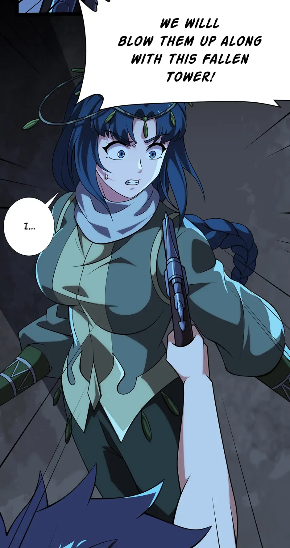 I Rely On Plug-Ins To Hunt Gods Chapter 122 Online - página 30