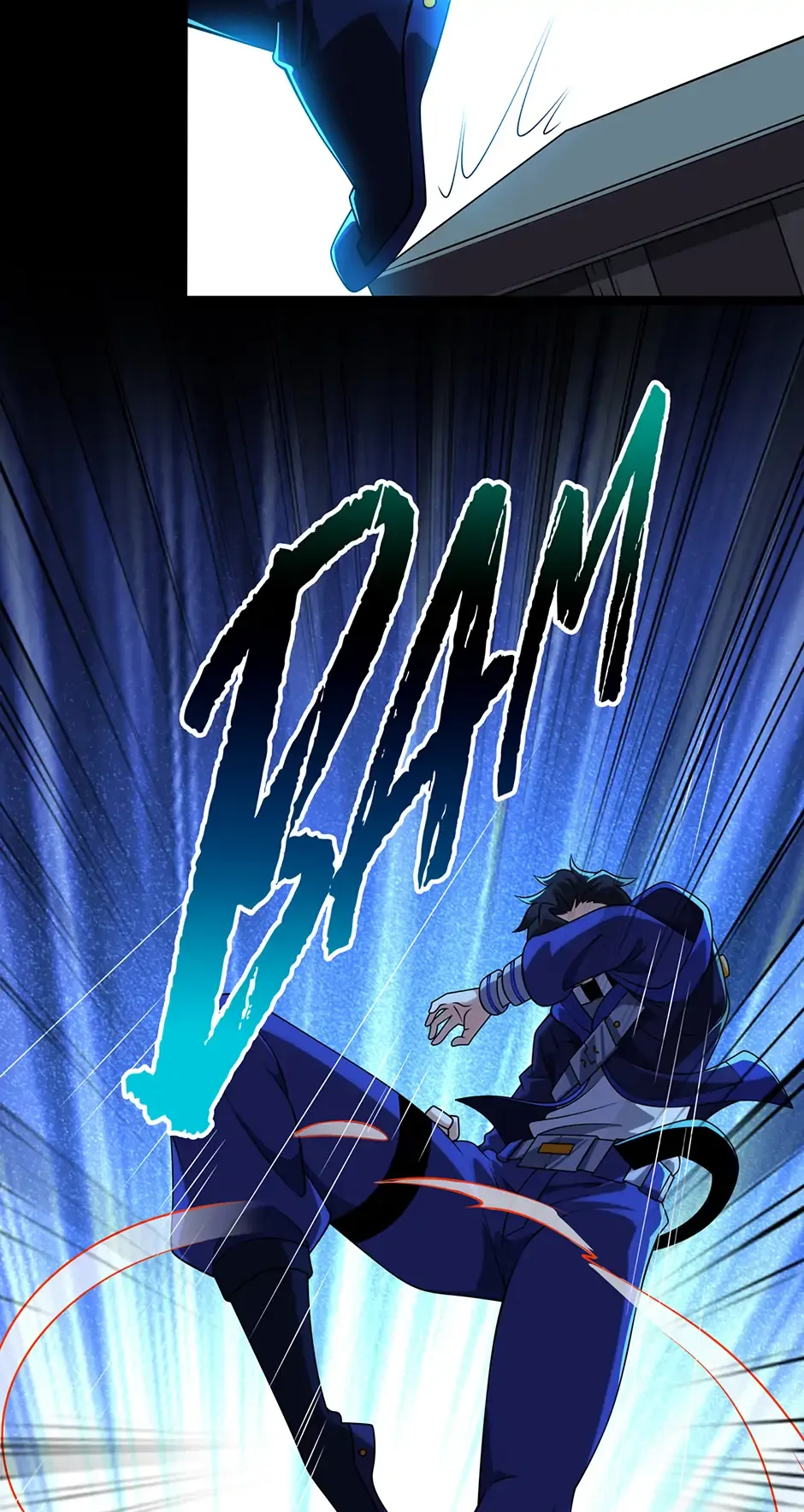 I Rely On Plug-Ins To Hunt Gods Chapter 122 Online - página 32