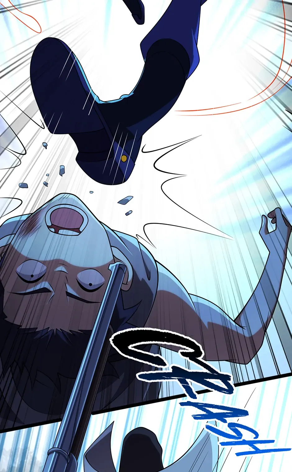 I Rely On Plug-Ins To Hunt Gods Chapter 122 Online - página 33