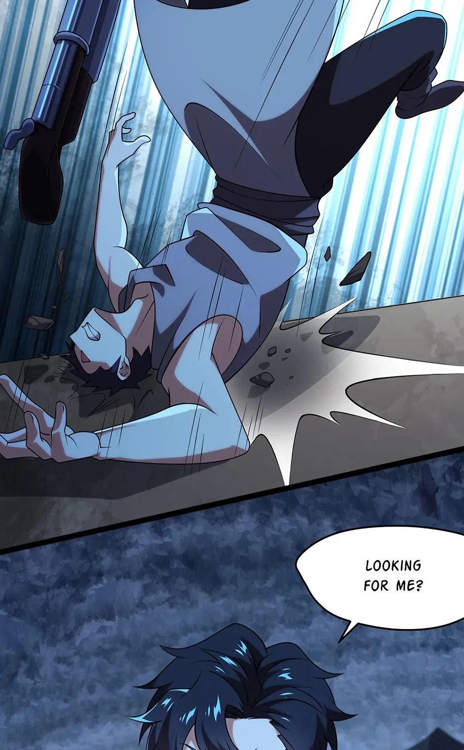 I Rely On Plug-Ins To Hunt Gods Chapter 122 Online - página 34