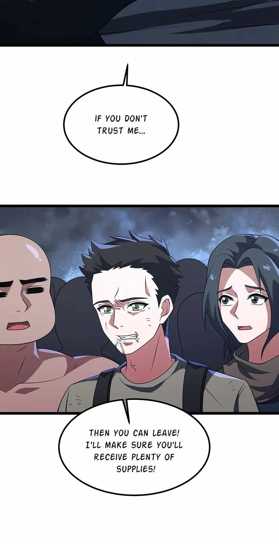 I Rely On Plug-Ins To Hunt Gods Chapter 123 Online - página 18
