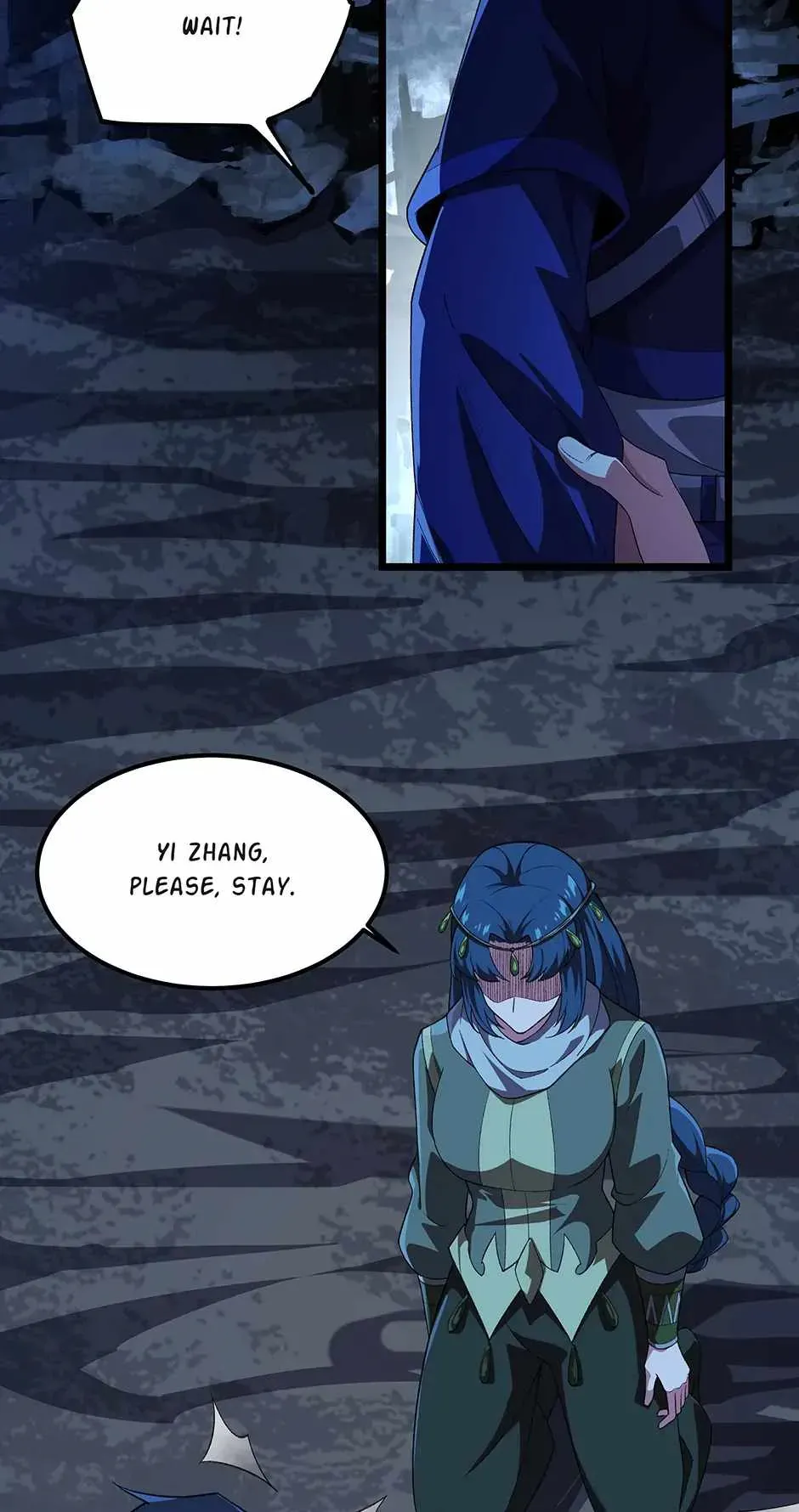 I Rely On Plug-Ins To Hunt Gods Chapter 123 Online - página 21