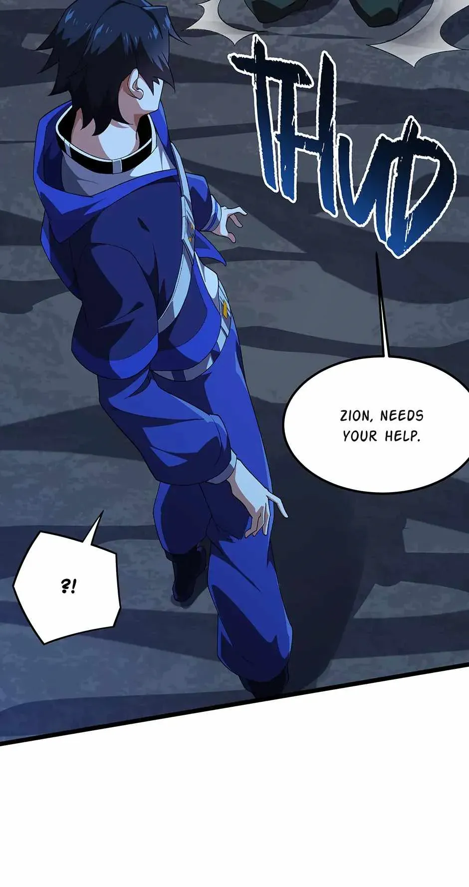 I Rely On Plug-Ins To Hunt Gods Chapter 123 Online - página 22