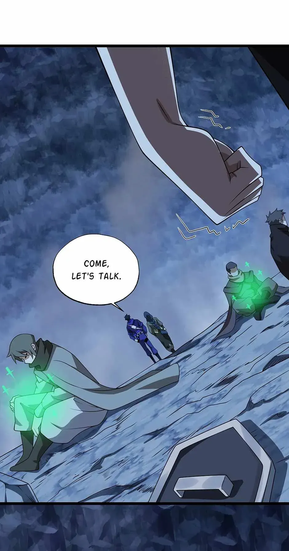 I Rely On Plug-Ins To Hunt Gods Chapter 123 Online - página 28